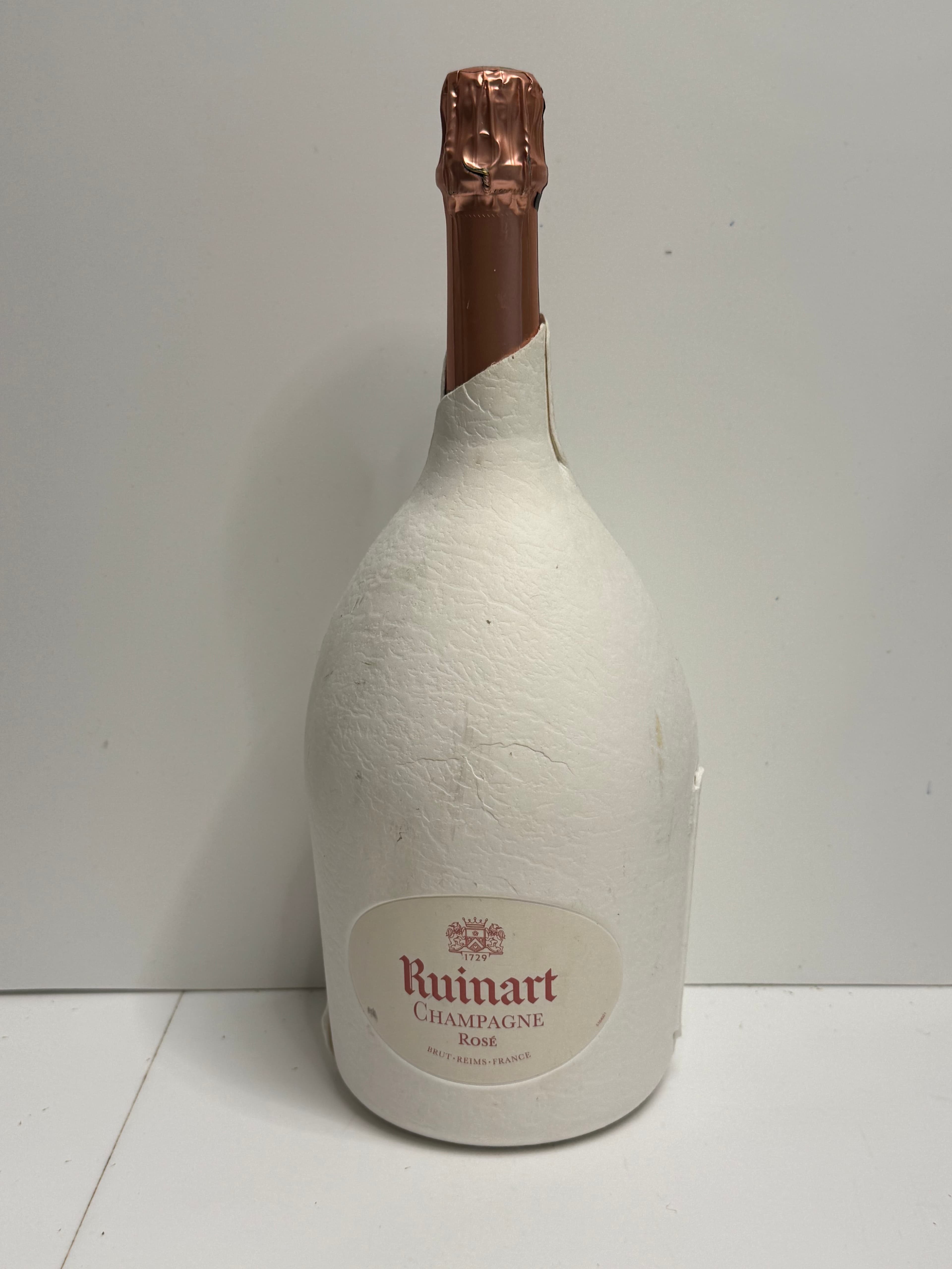 Ruinart Rose magnum