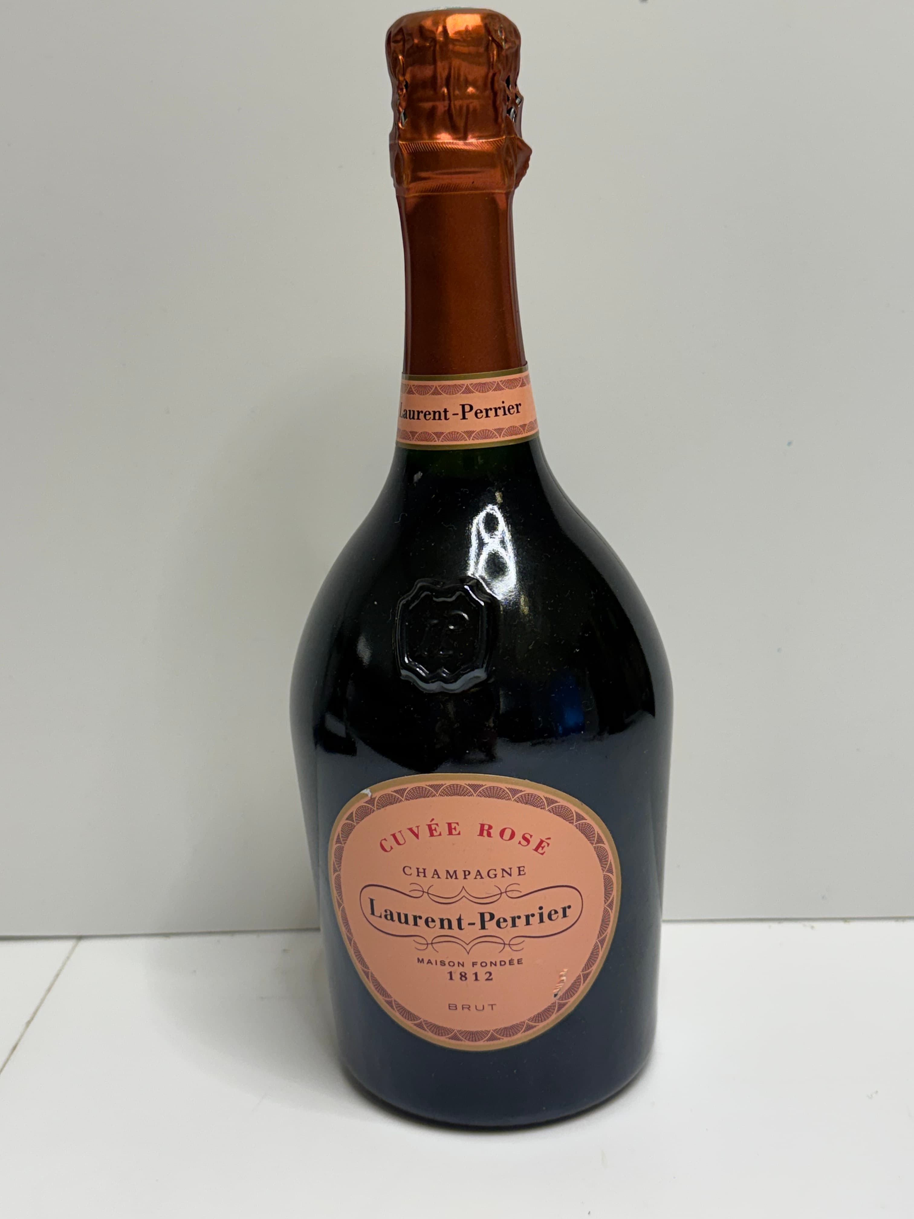 Laurent-Perrier Rosé