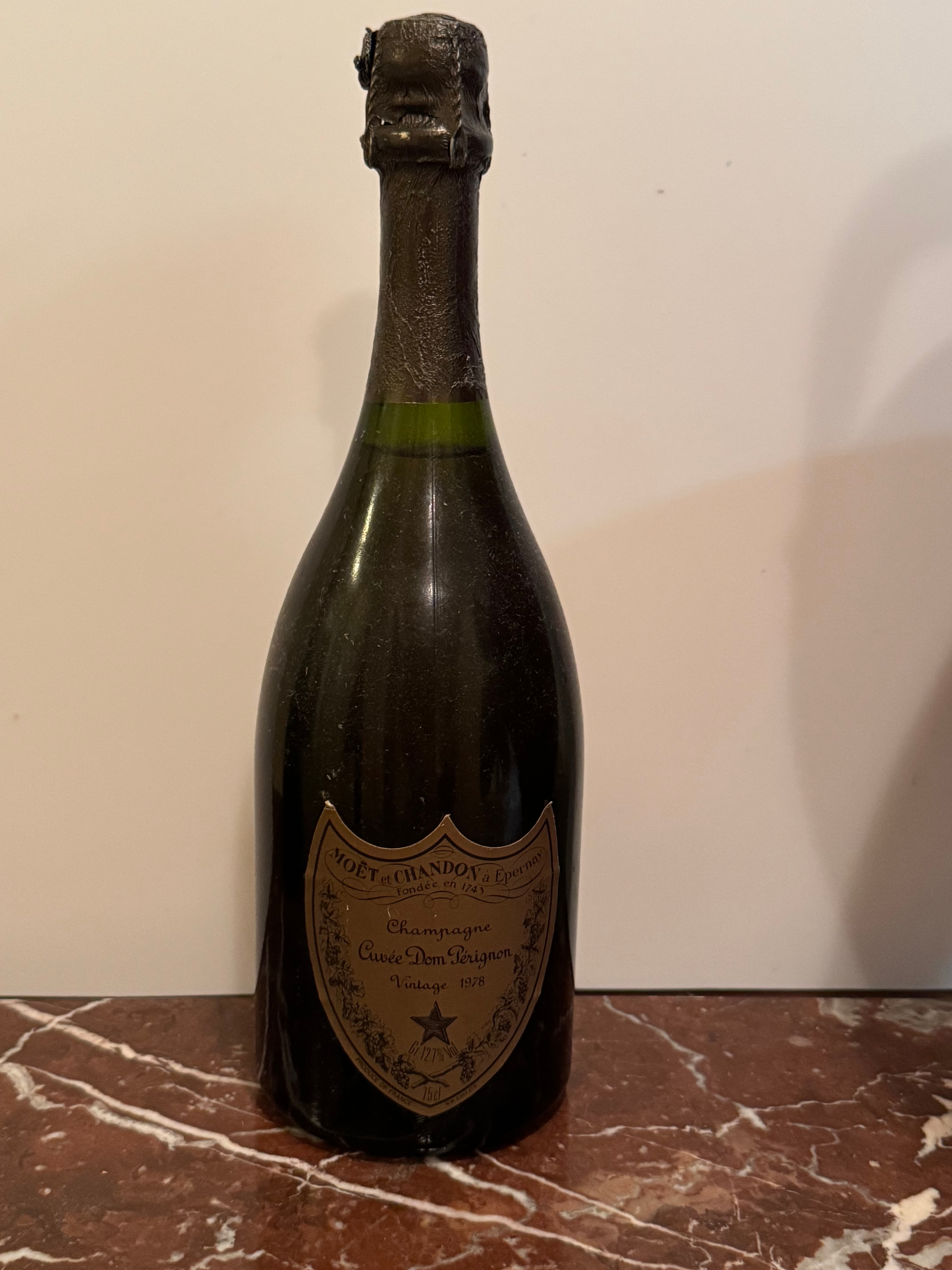 Dom Perignon