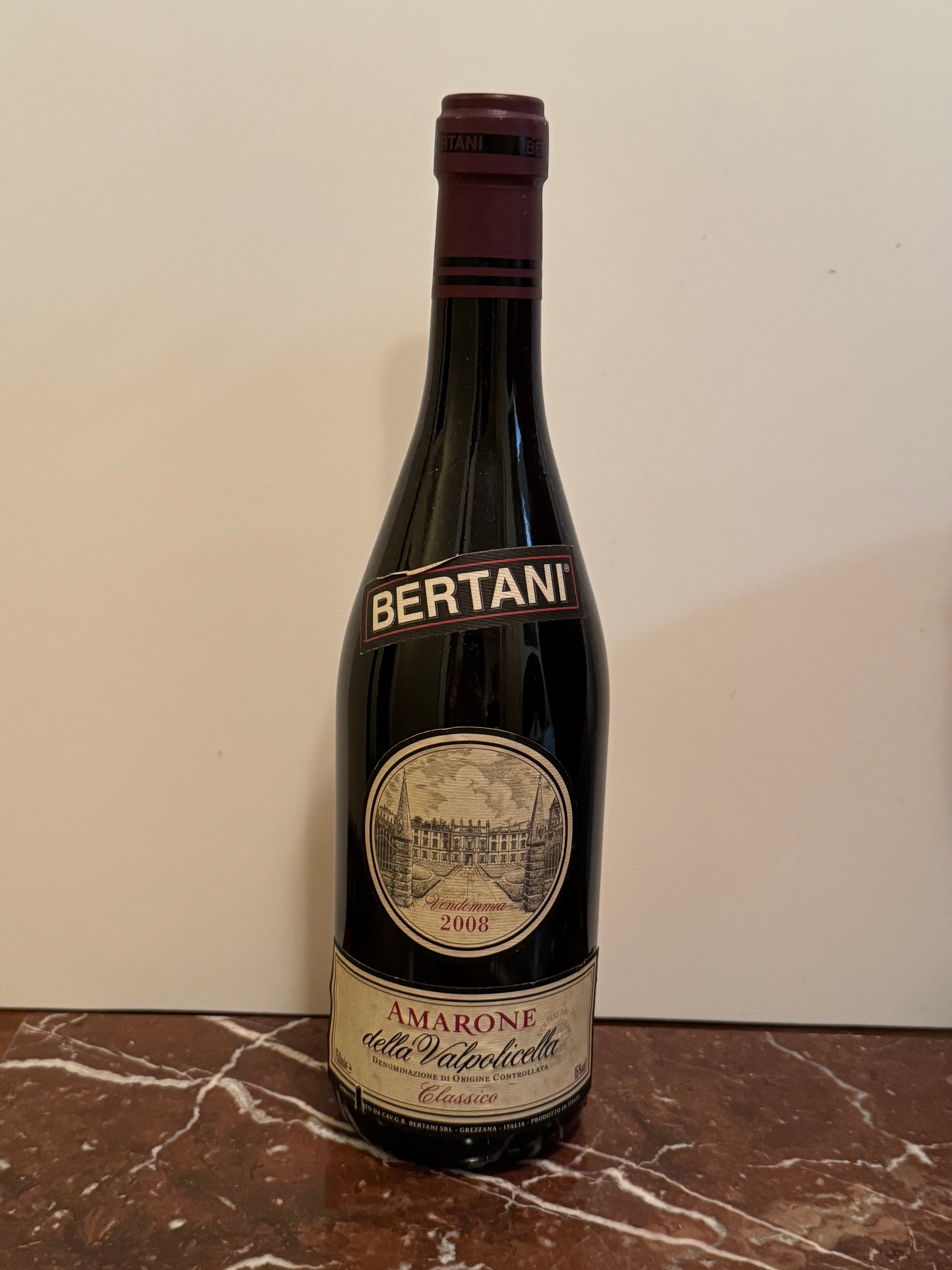Amarone Bertani