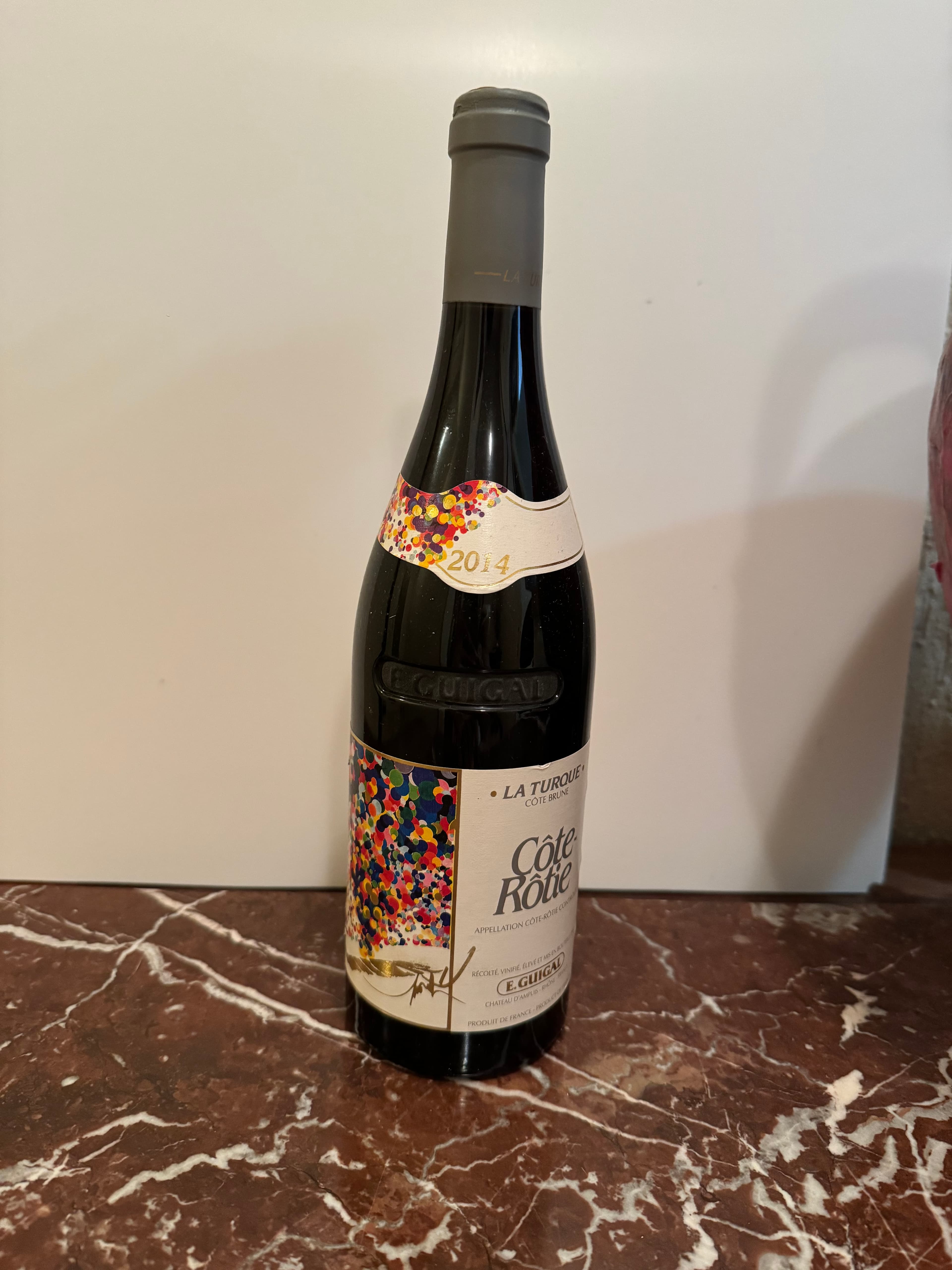 Côte-Rôtie Guigal La Turque