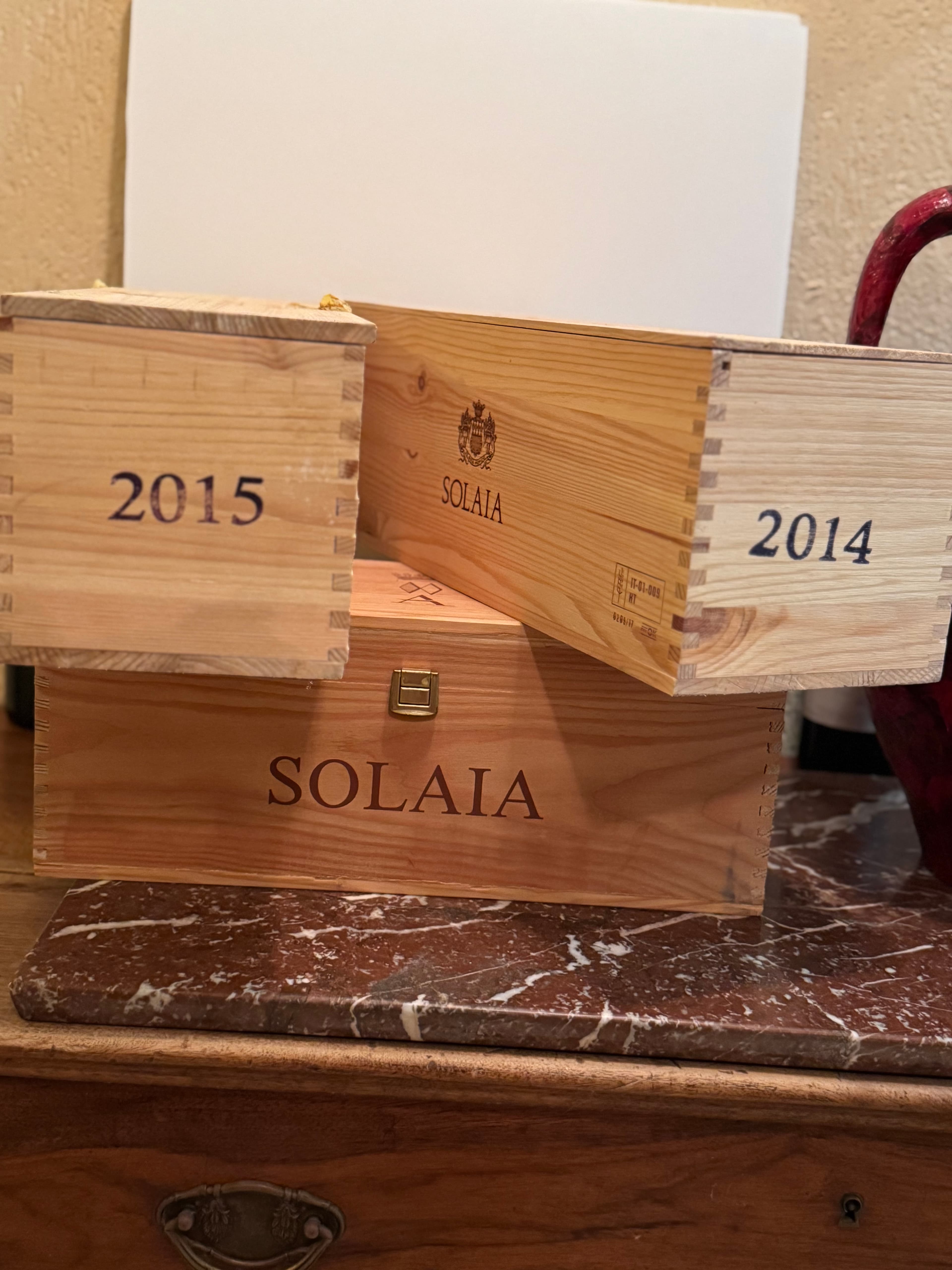 SOLAIA 2014