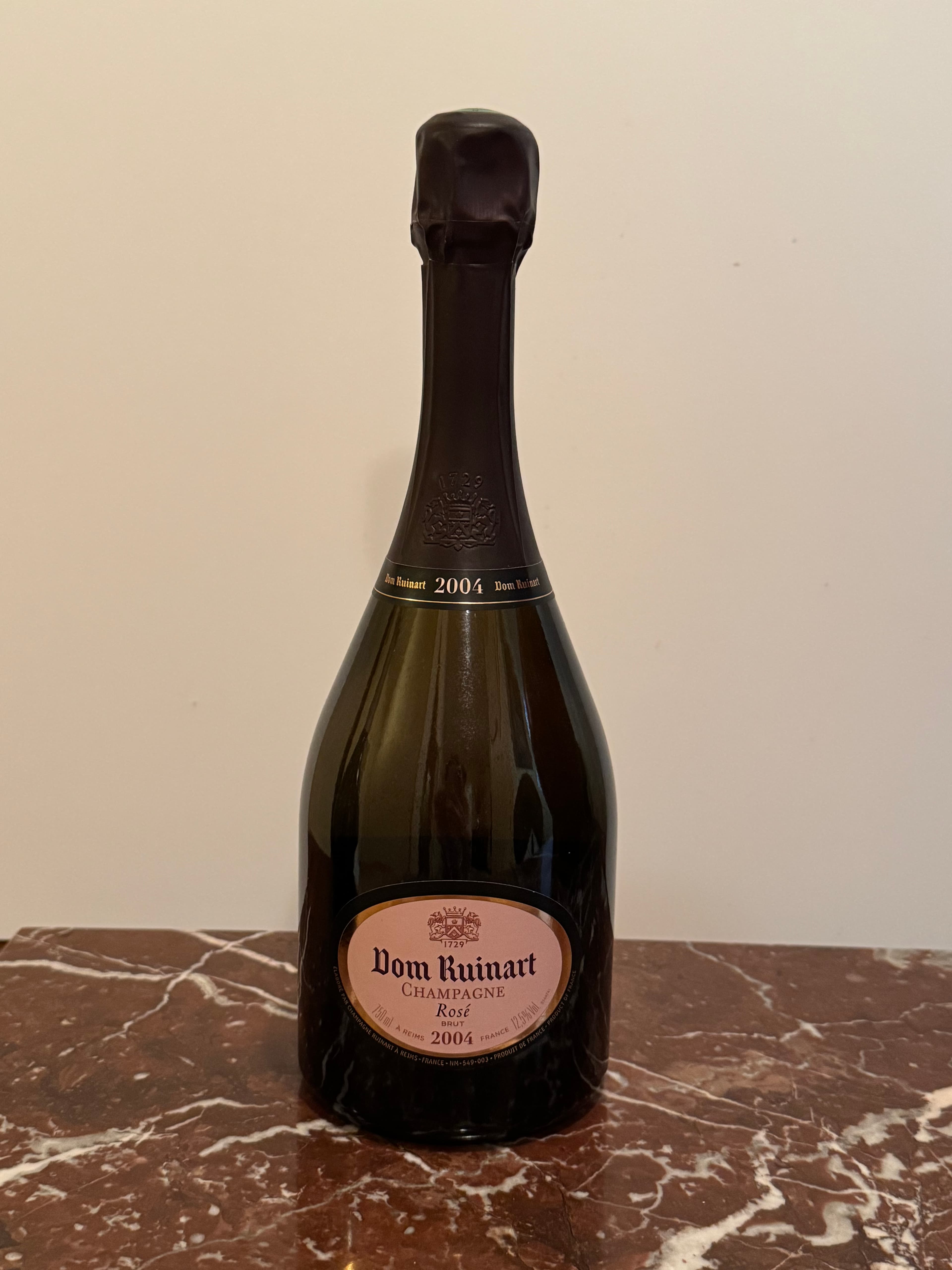 Dom Ruinart Rosé