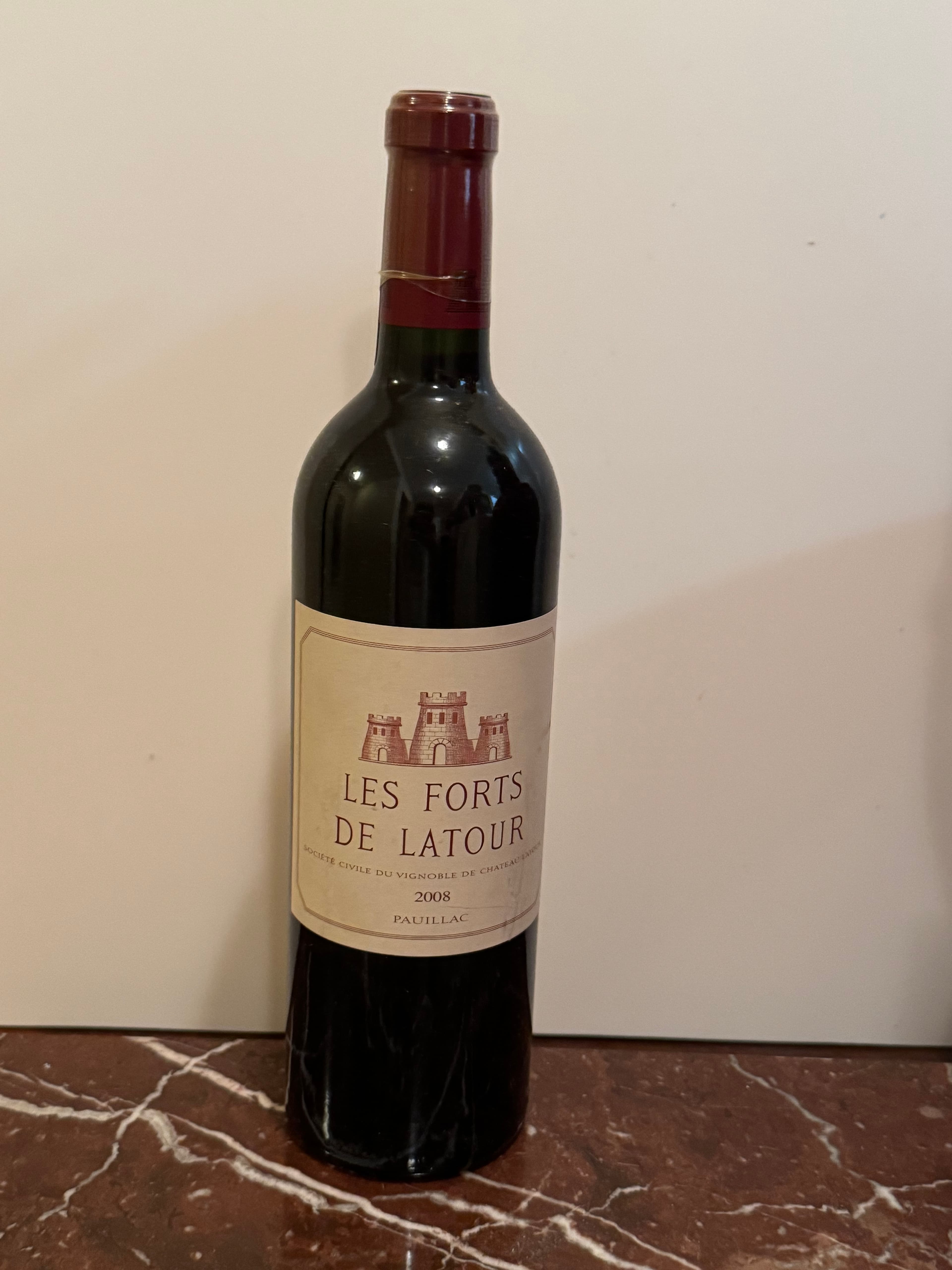 LES FORT DE LATOUR