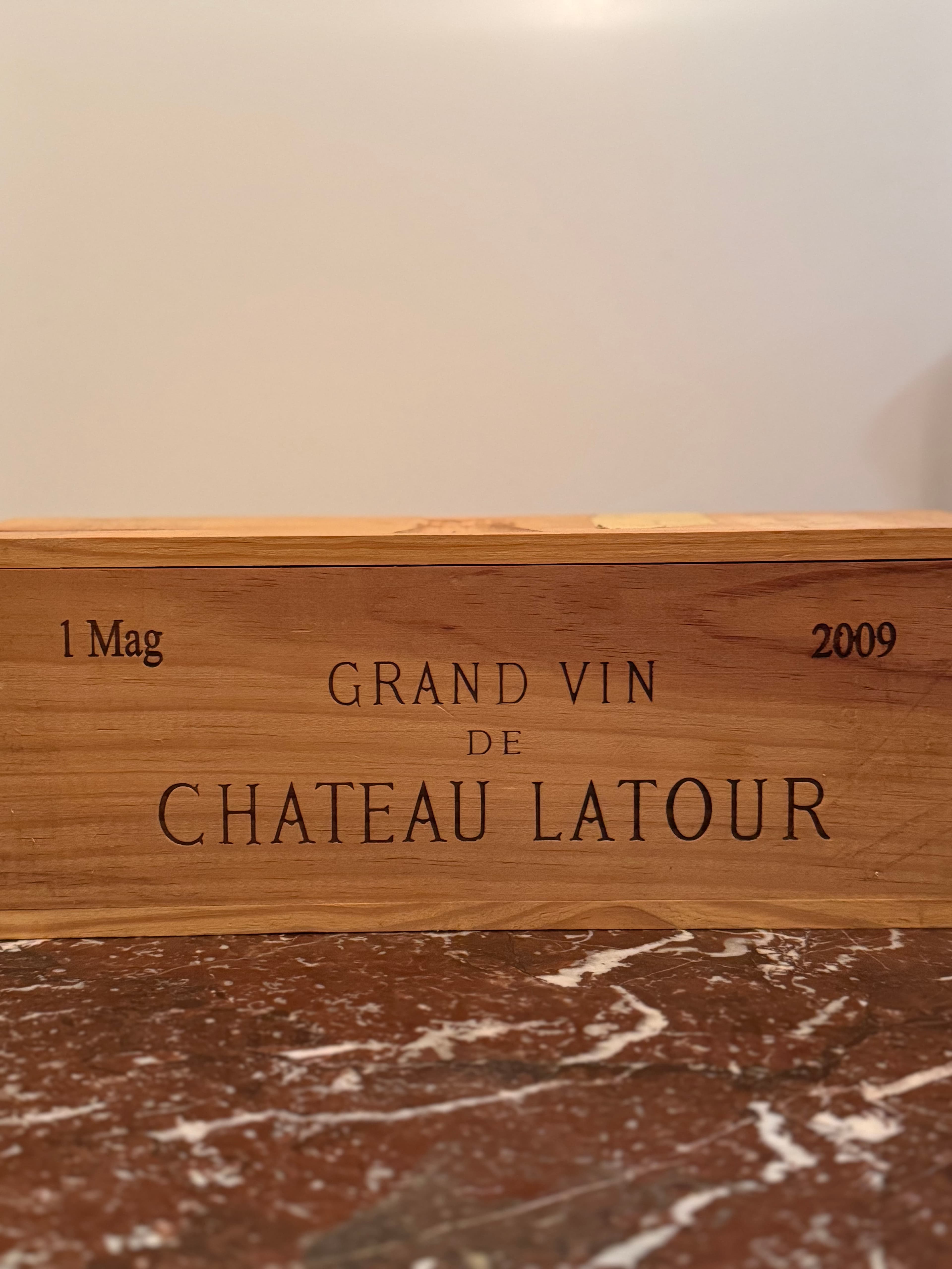 CHATEAU LATOUR