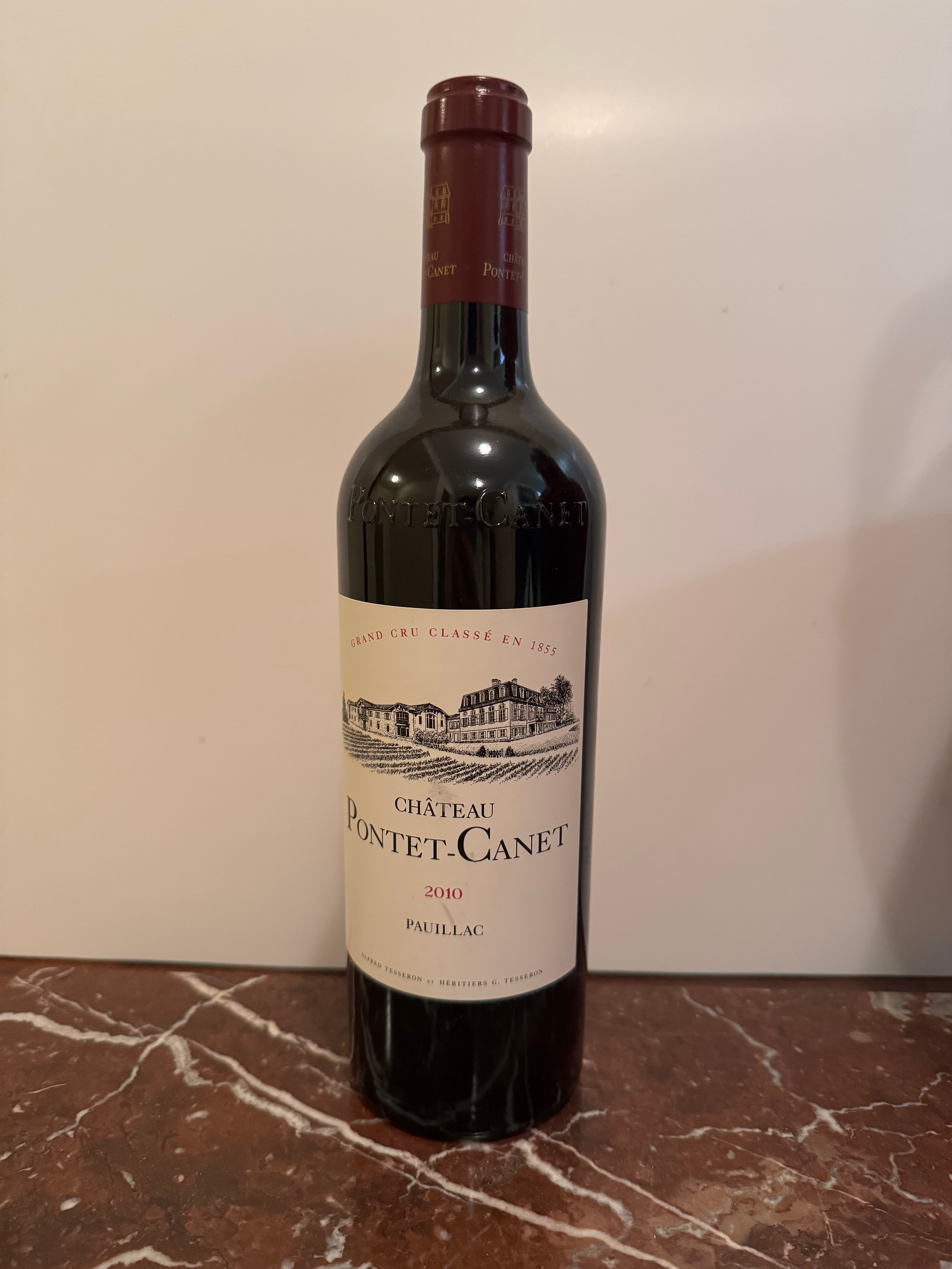 PONTET CANET