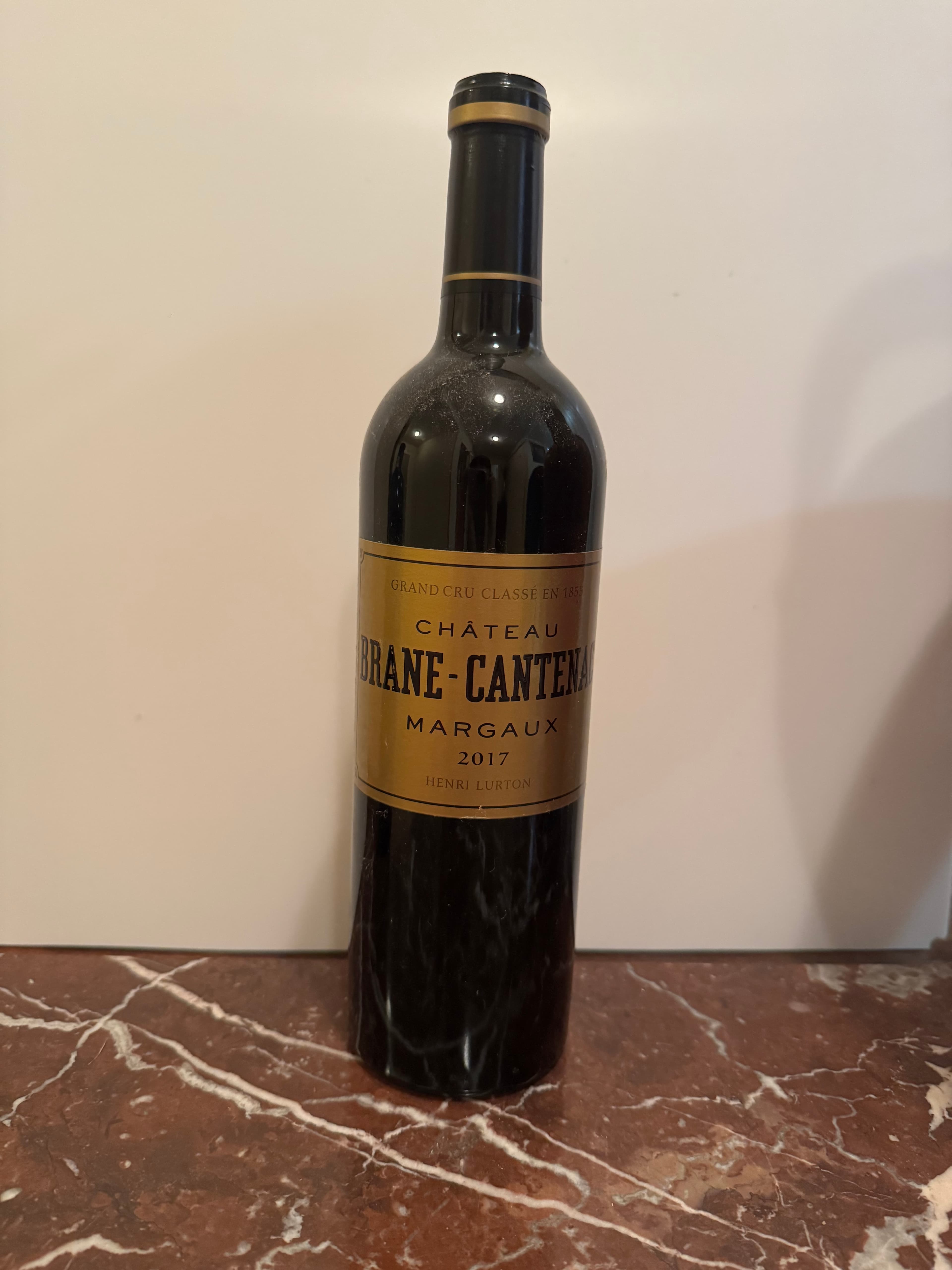 BRANE- CANTENAC