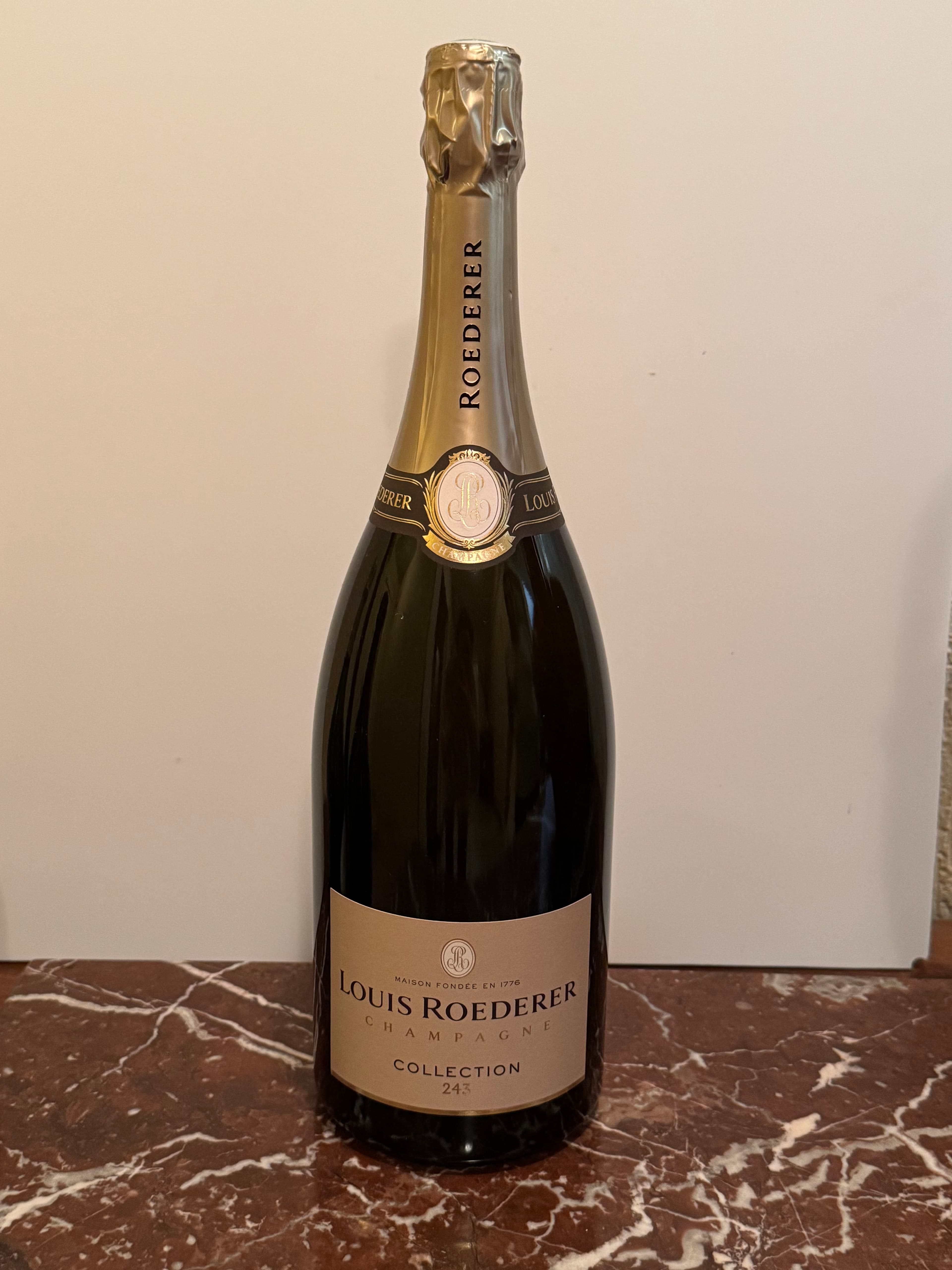 Louis Roederer magnum