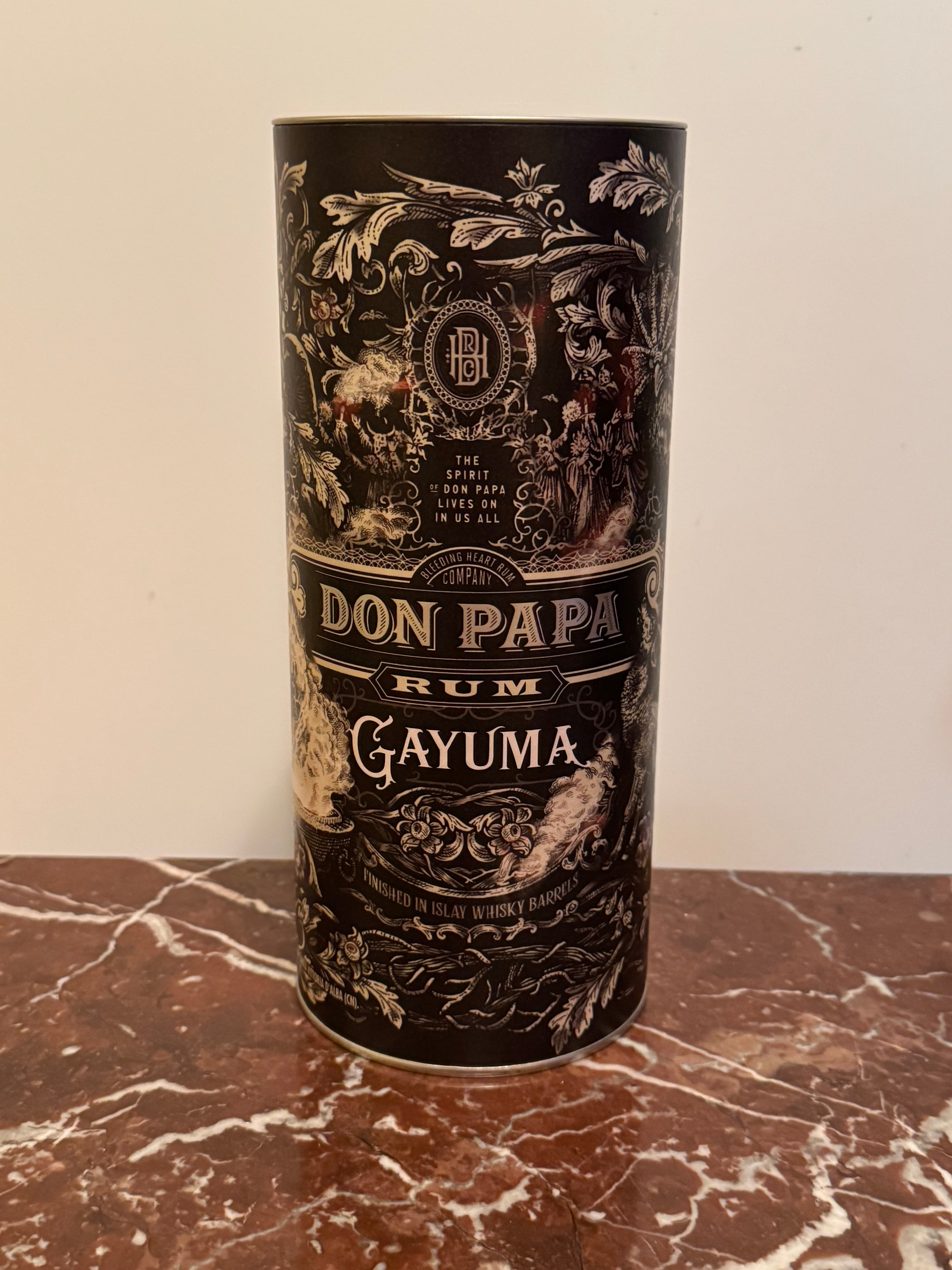 RUM DON PAPA GAYUMA