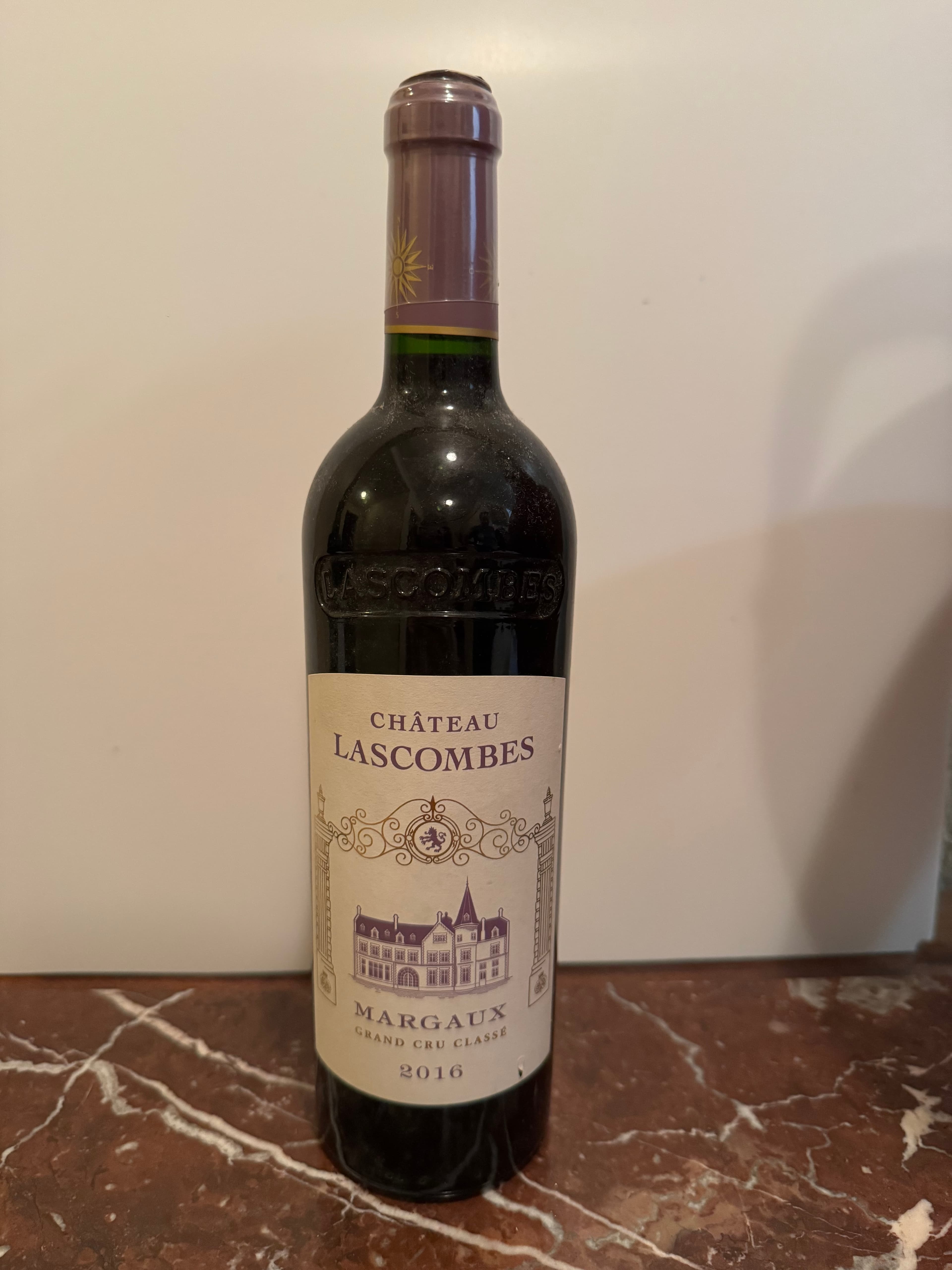 LASCOMBES