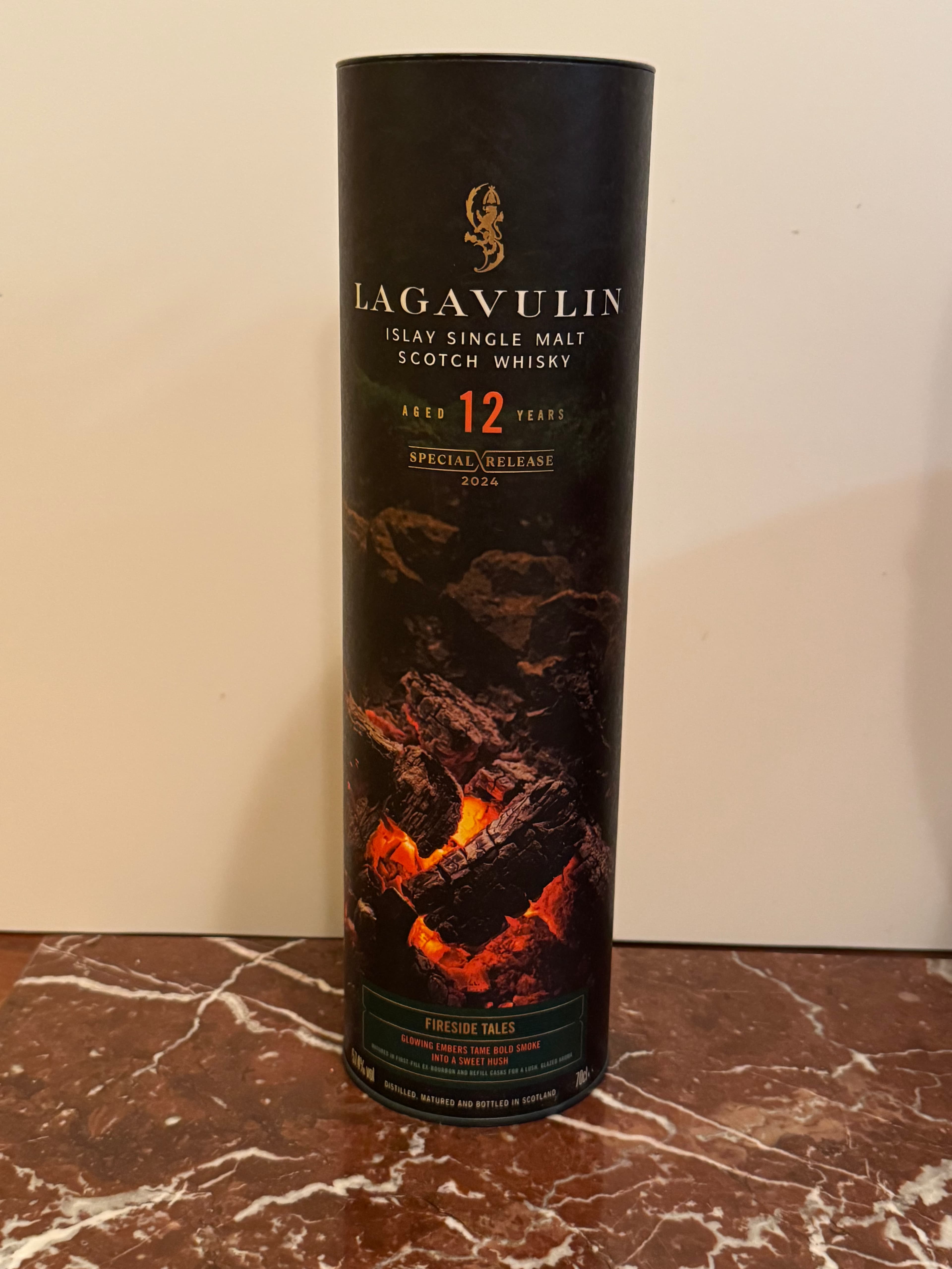 Whisky LAGAVULIN 12