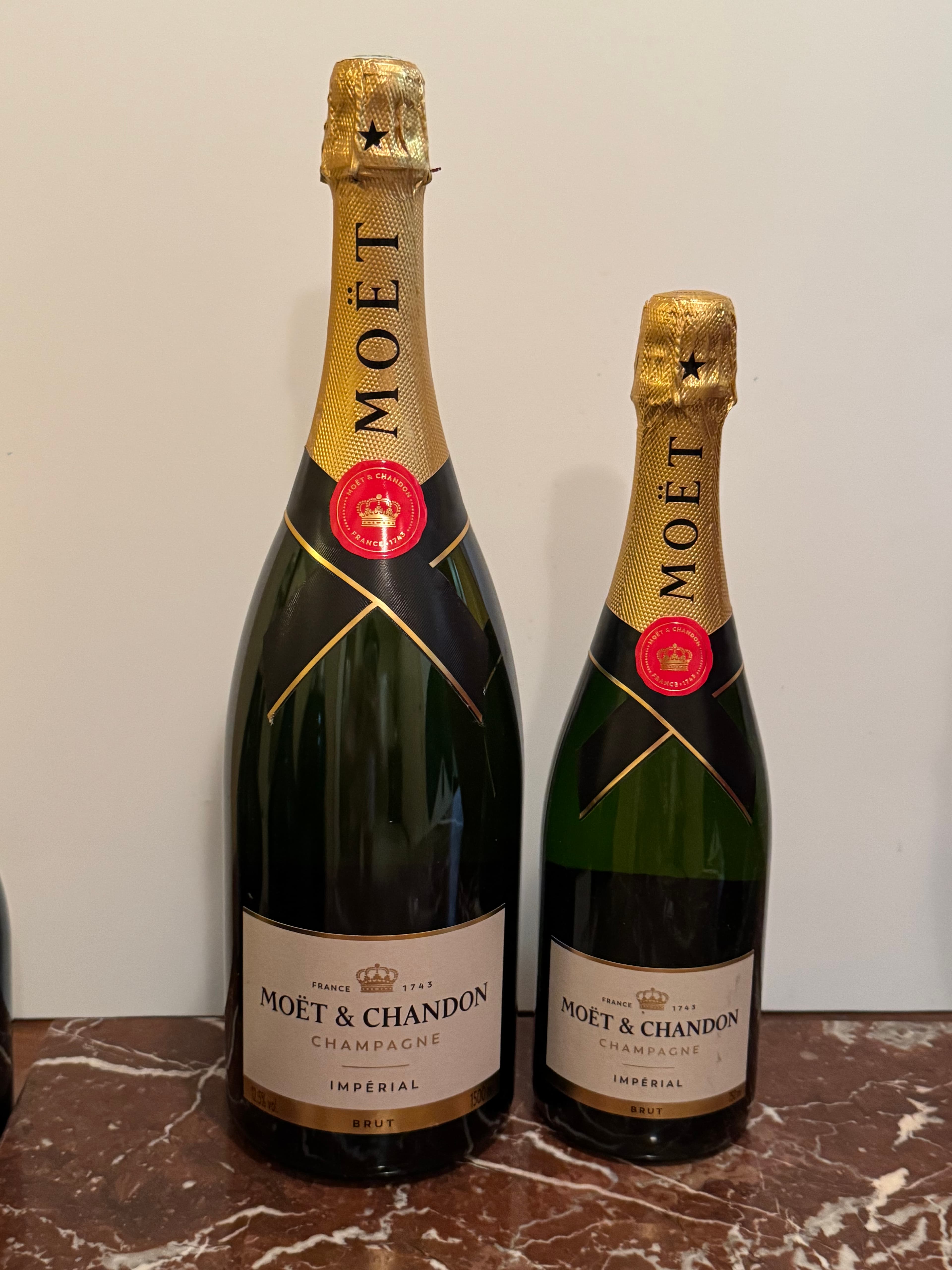 MOẾT & CHANDON magnum