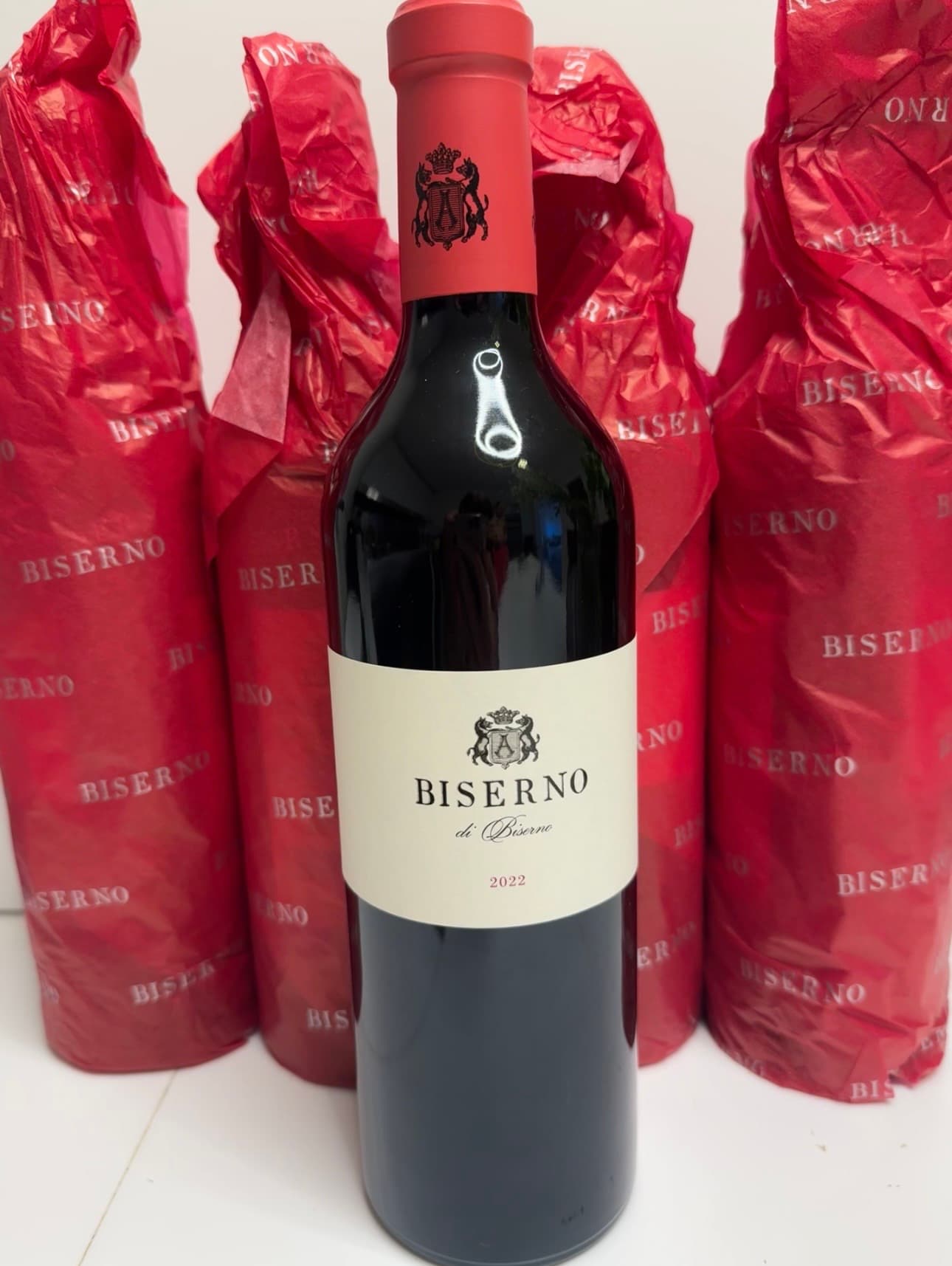Biserno