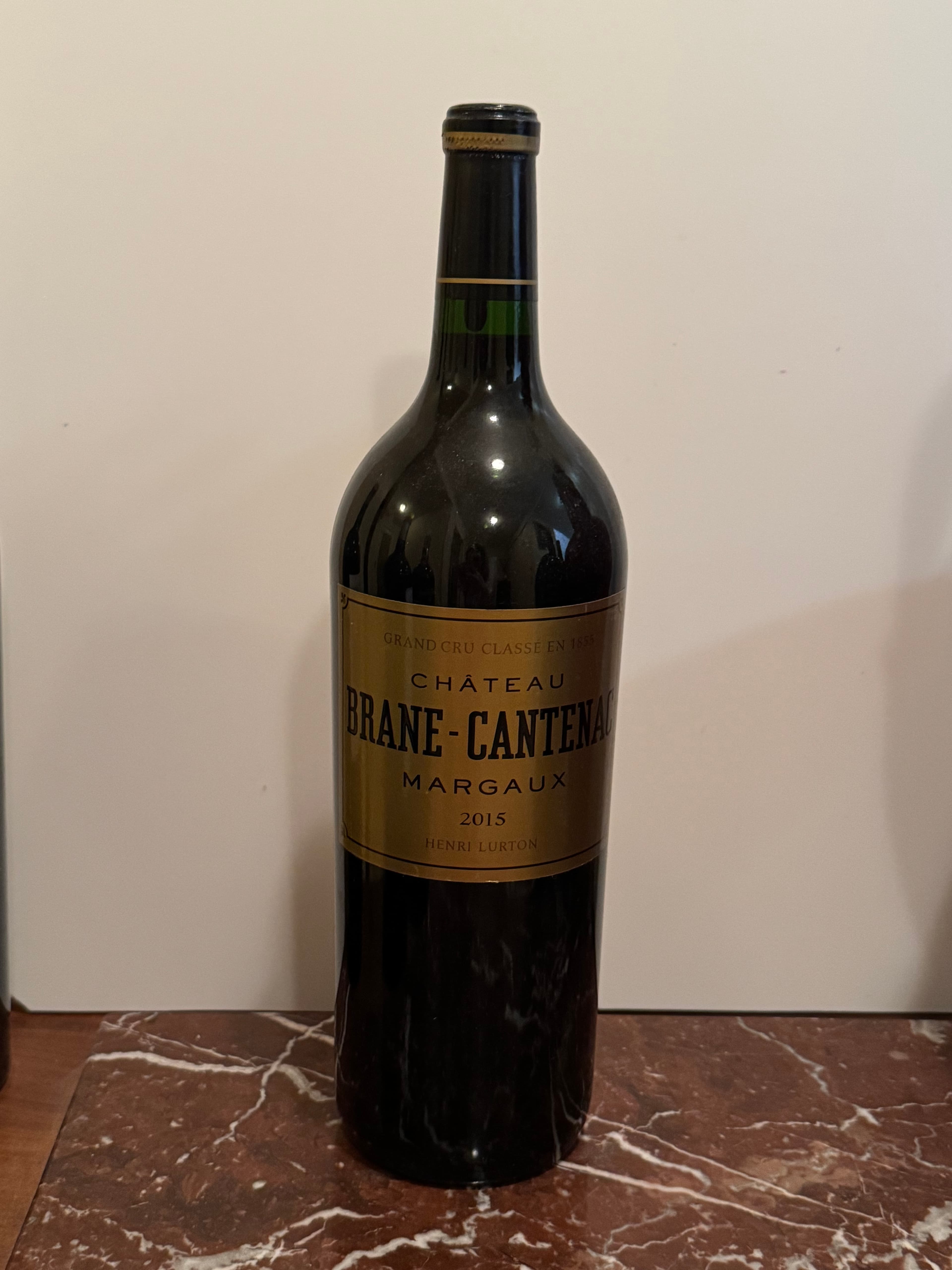 BRANE-CANTENAC