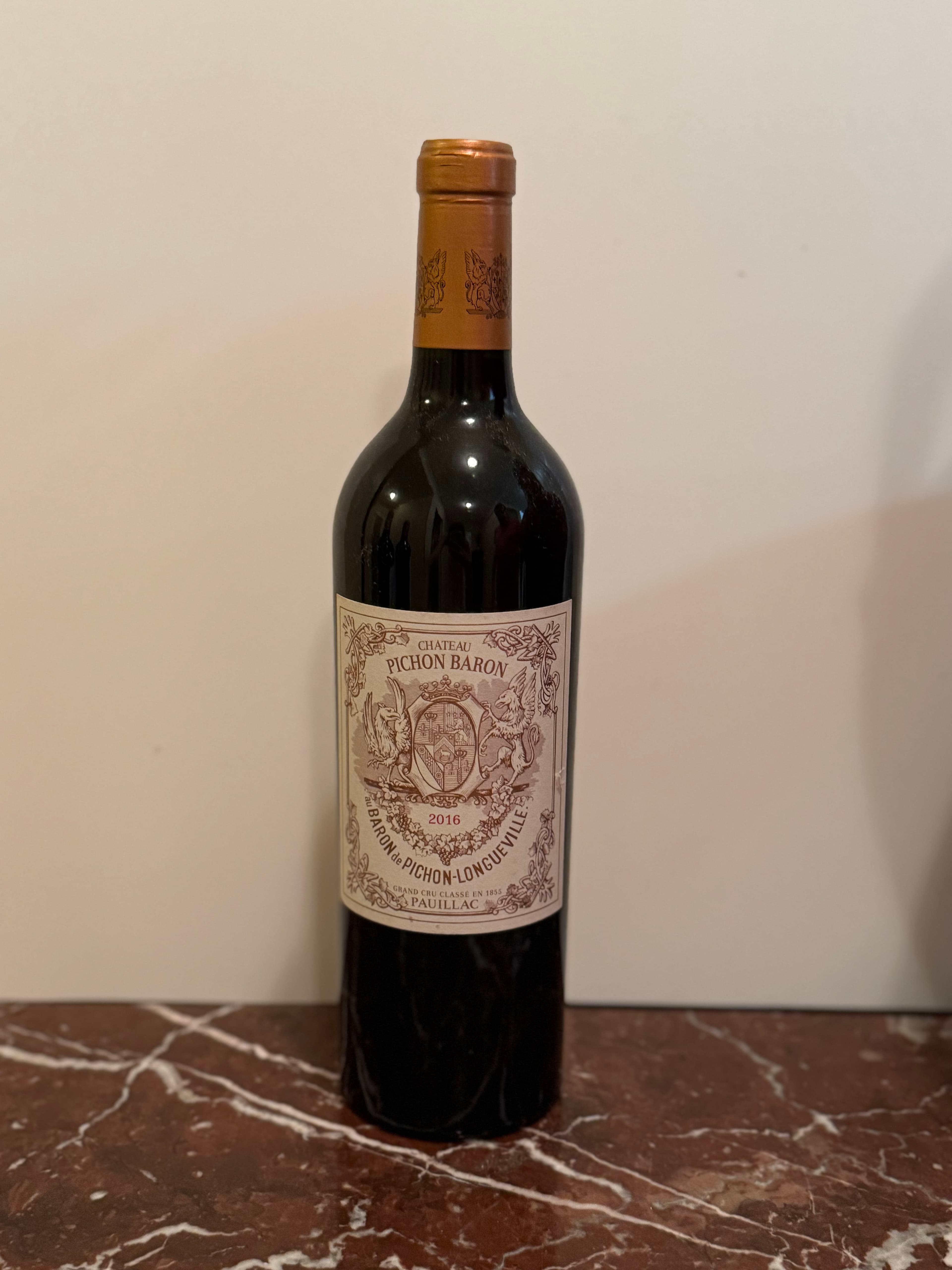 Château Pichon-Longueville Baron