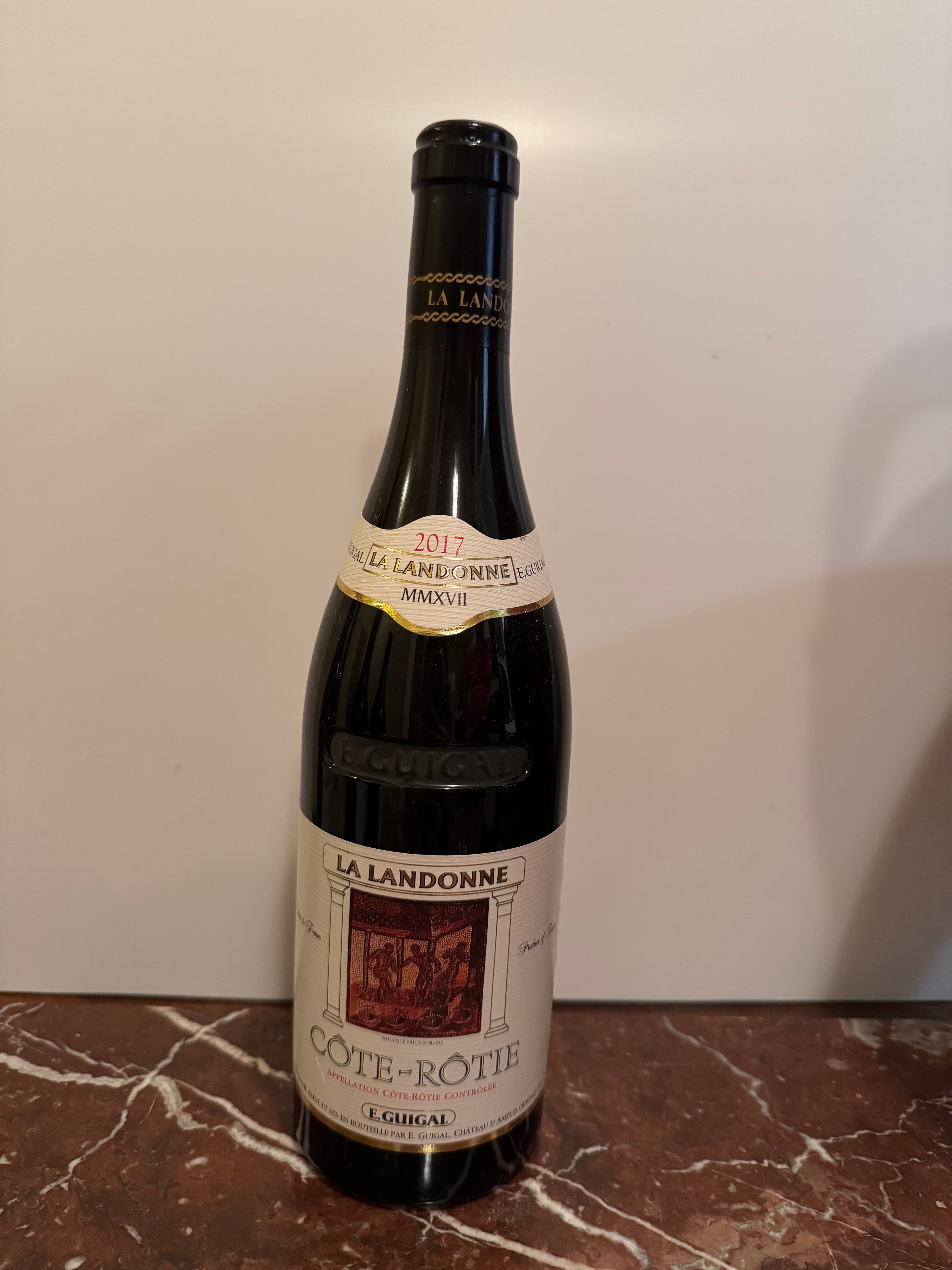 COTE-ROTIE GUIGAL LA LANDONNE