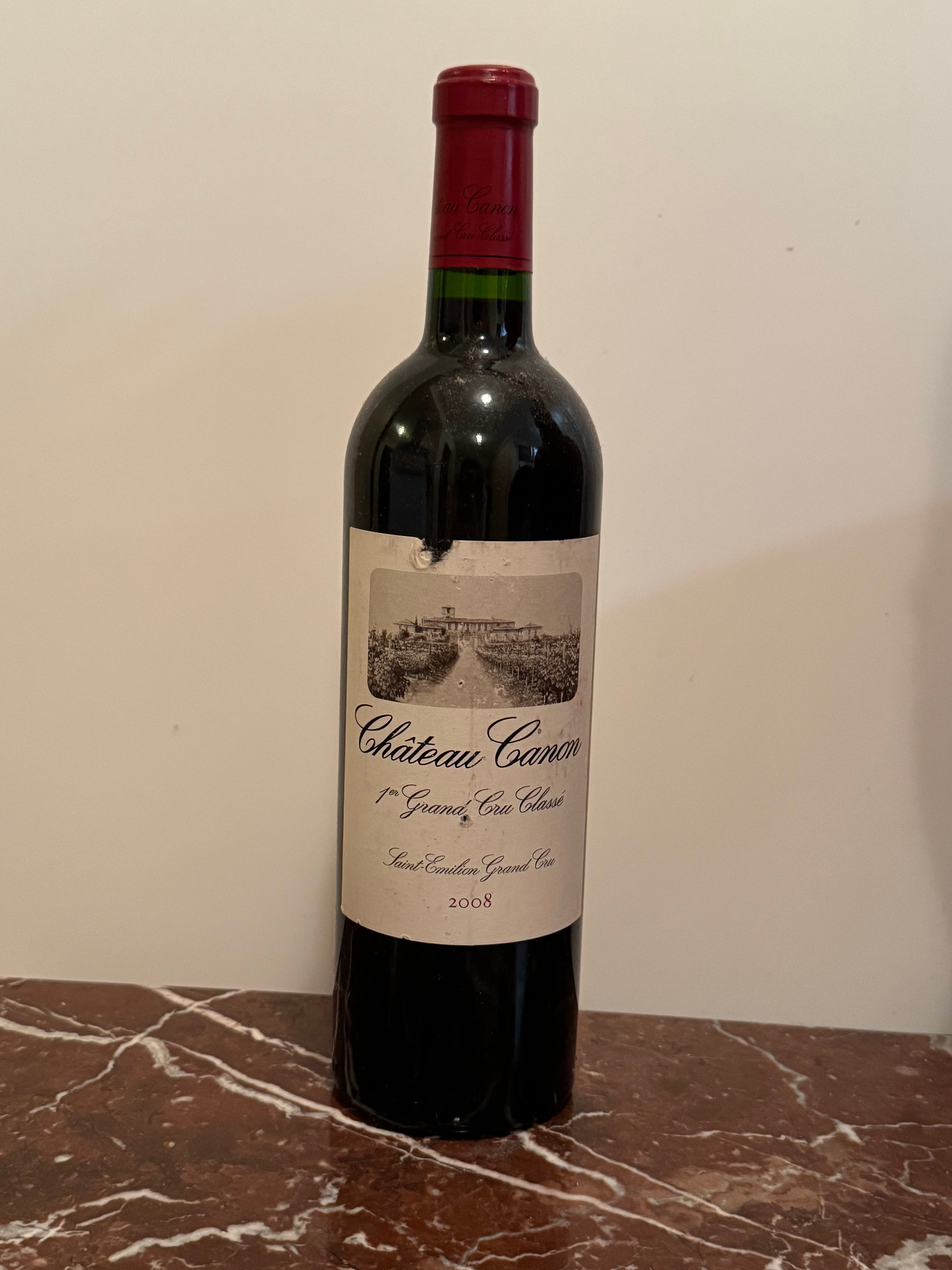 Canon Saint-Emilion