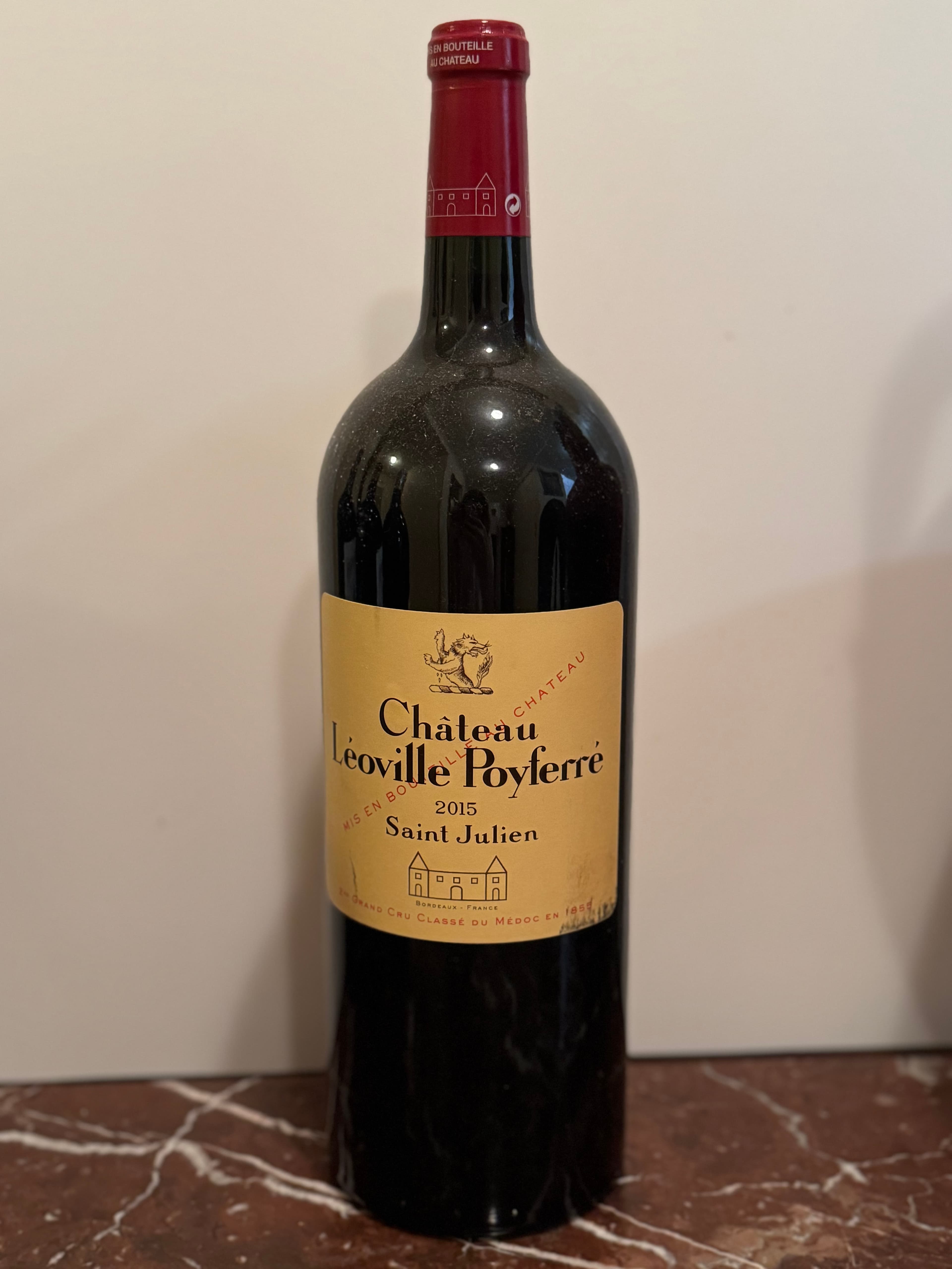 Léoville Poyferré