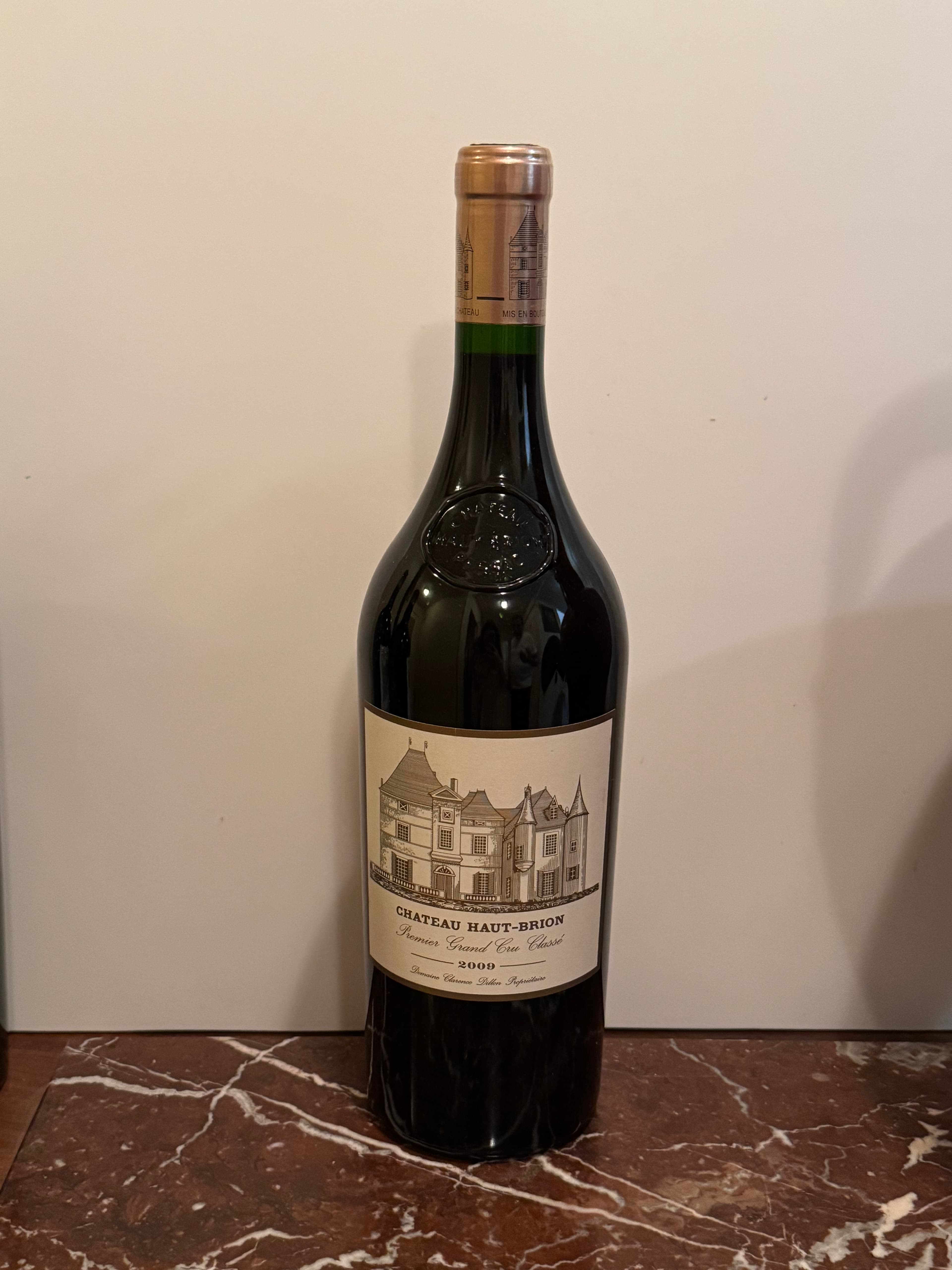 HAUT-BRION magnum