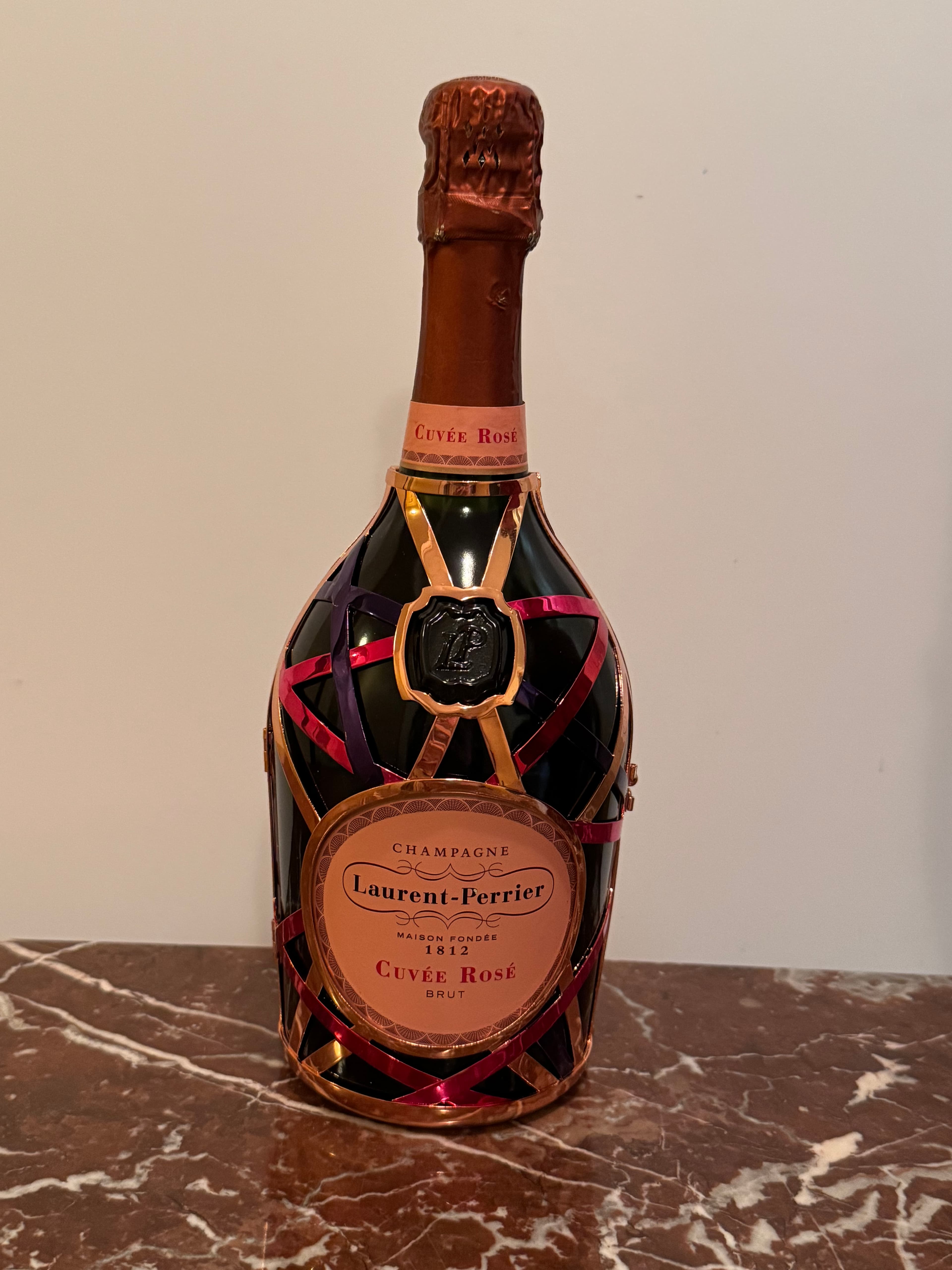 Laurent-Perrier Rosé special edition