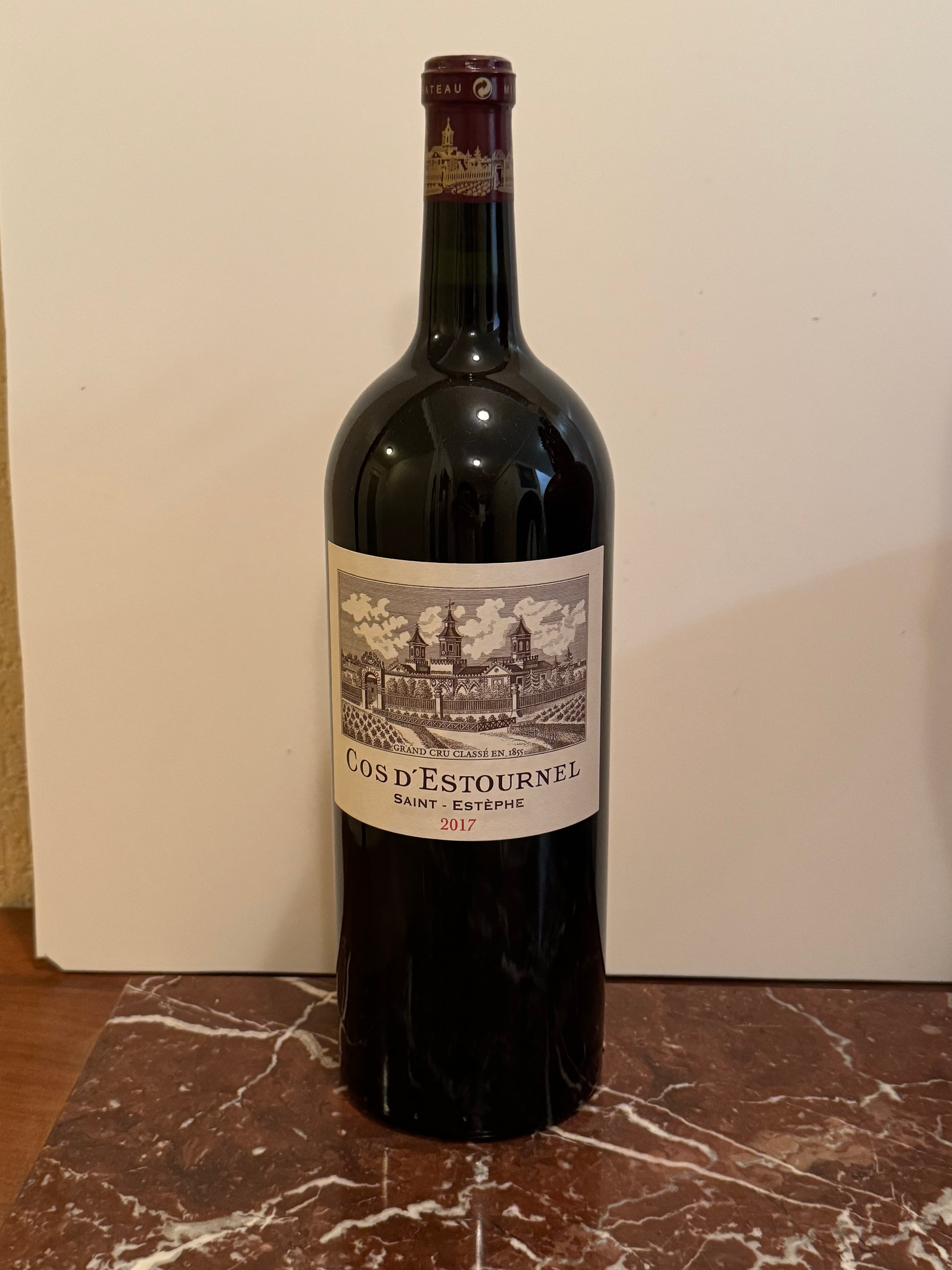 COS D'ESTOURNEL