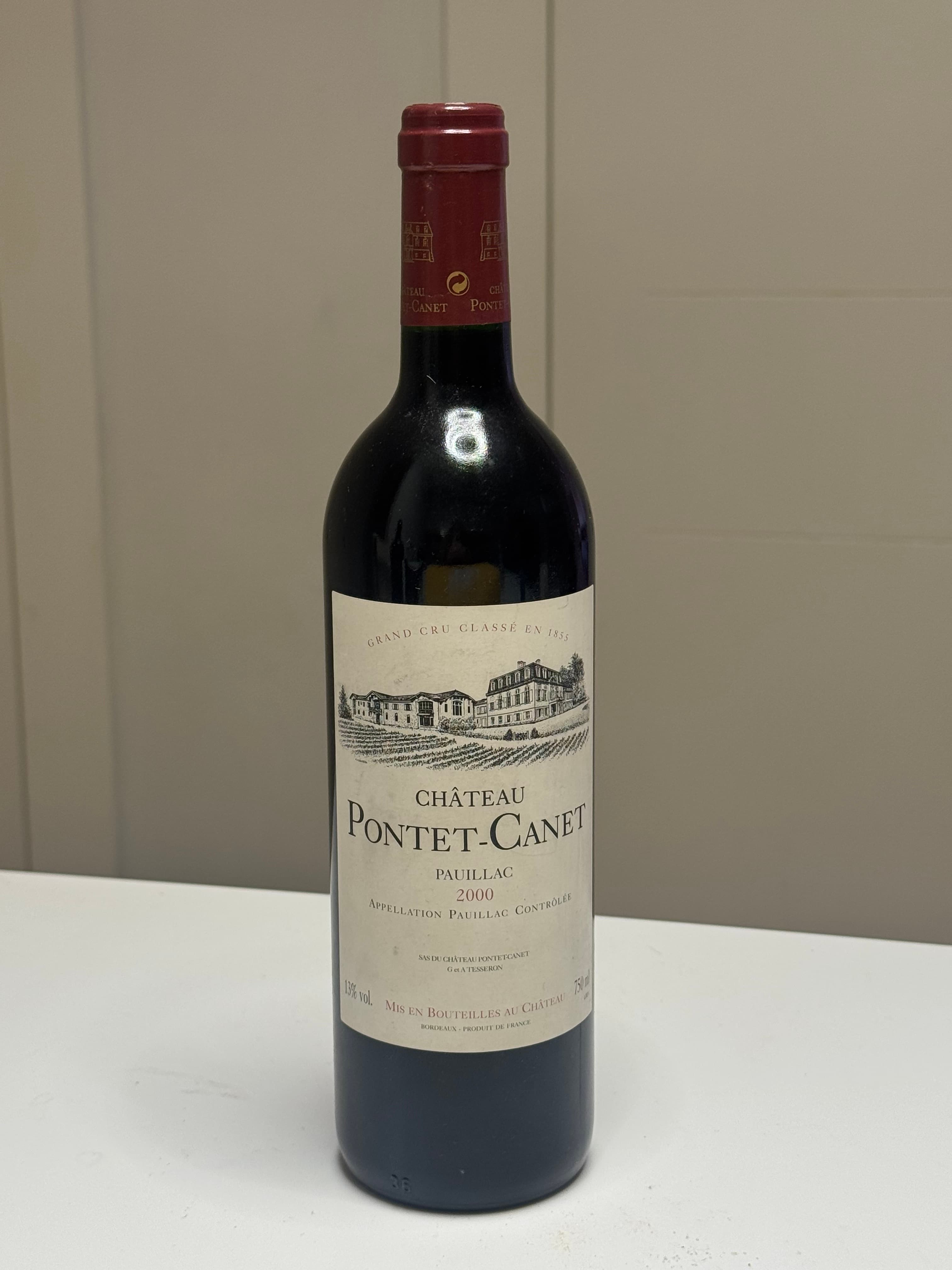 PONTET-CANET