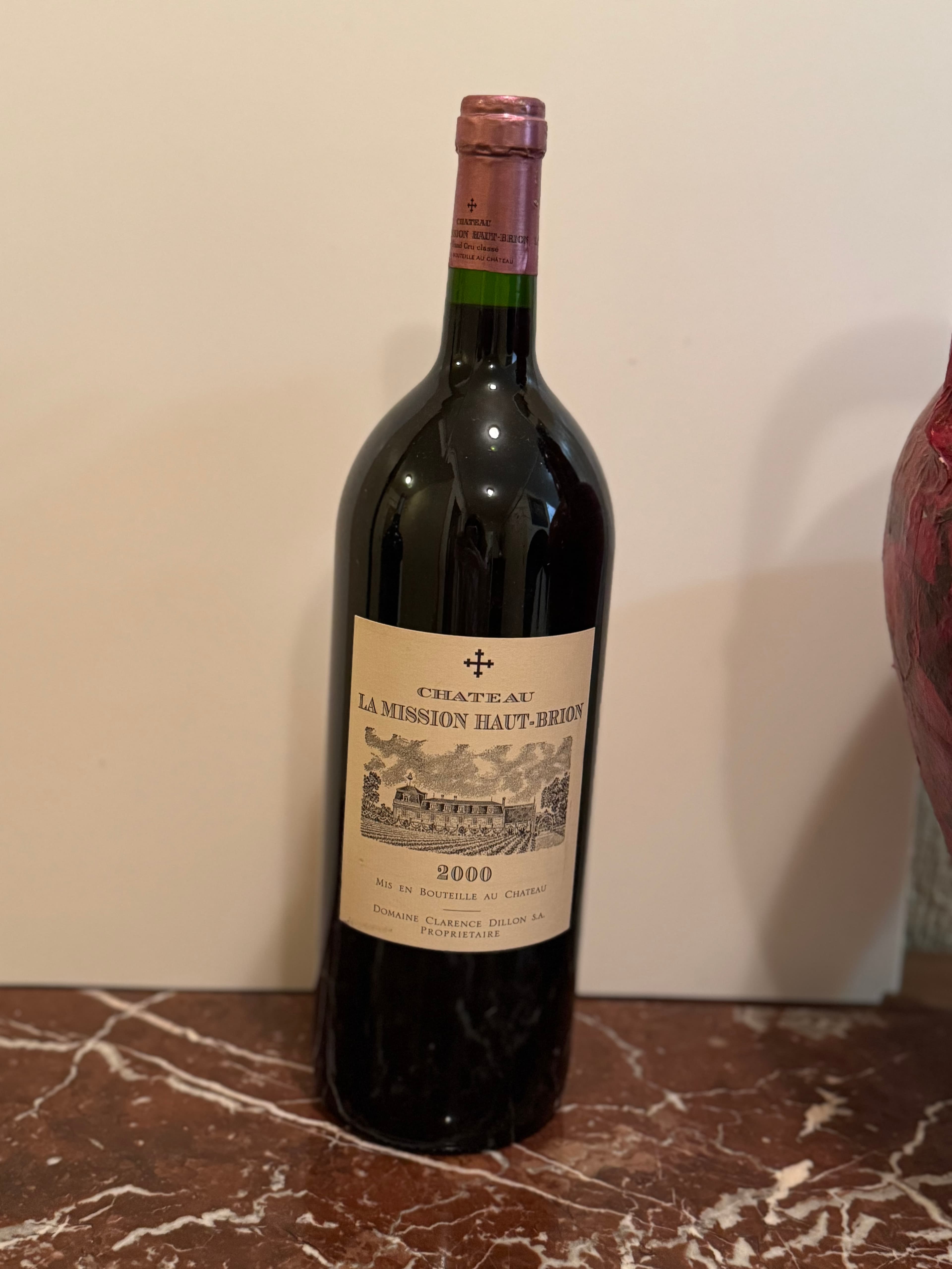LA MISSION HAUT-BRION