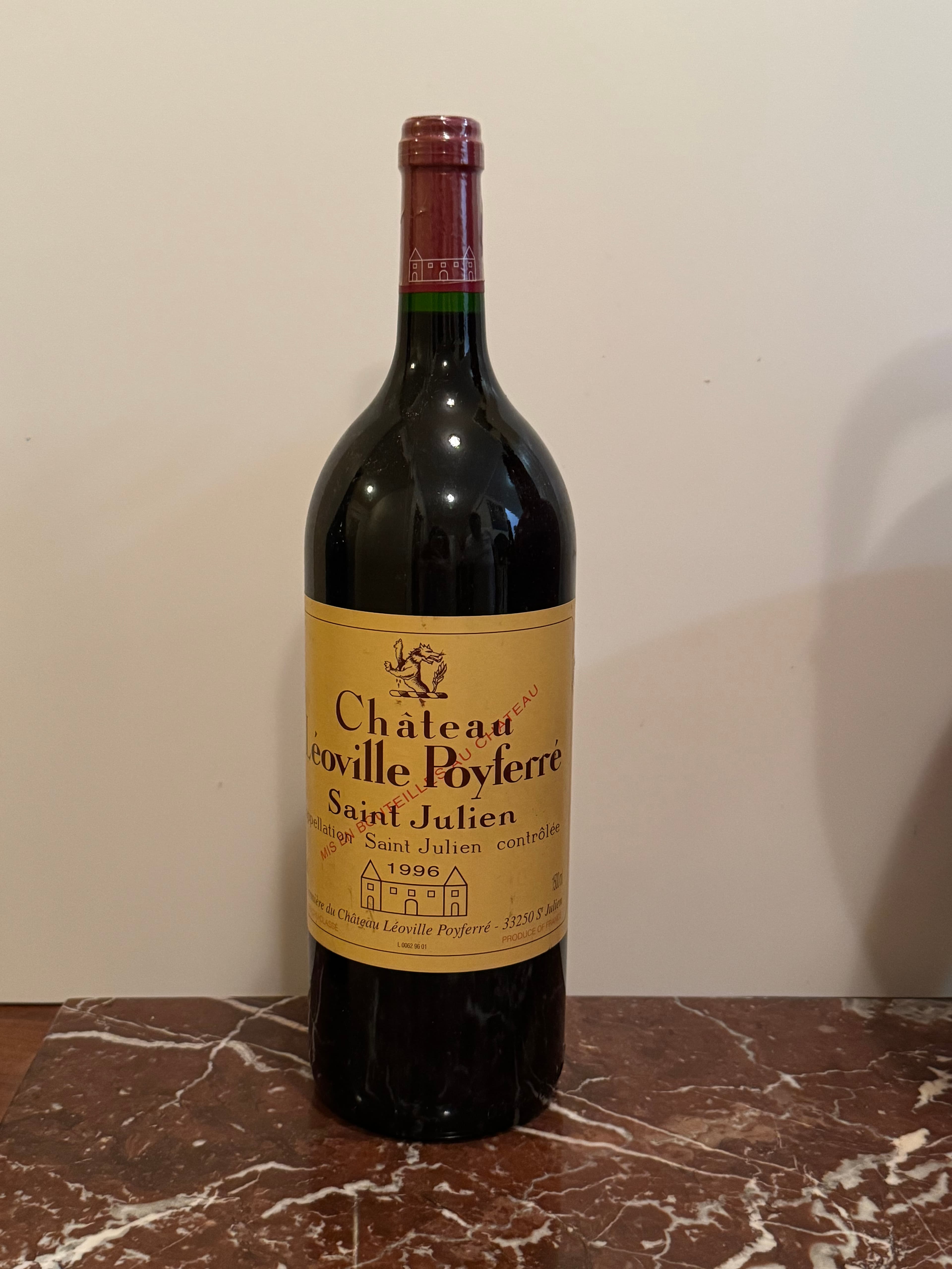 Chateau Leoville Poylerré