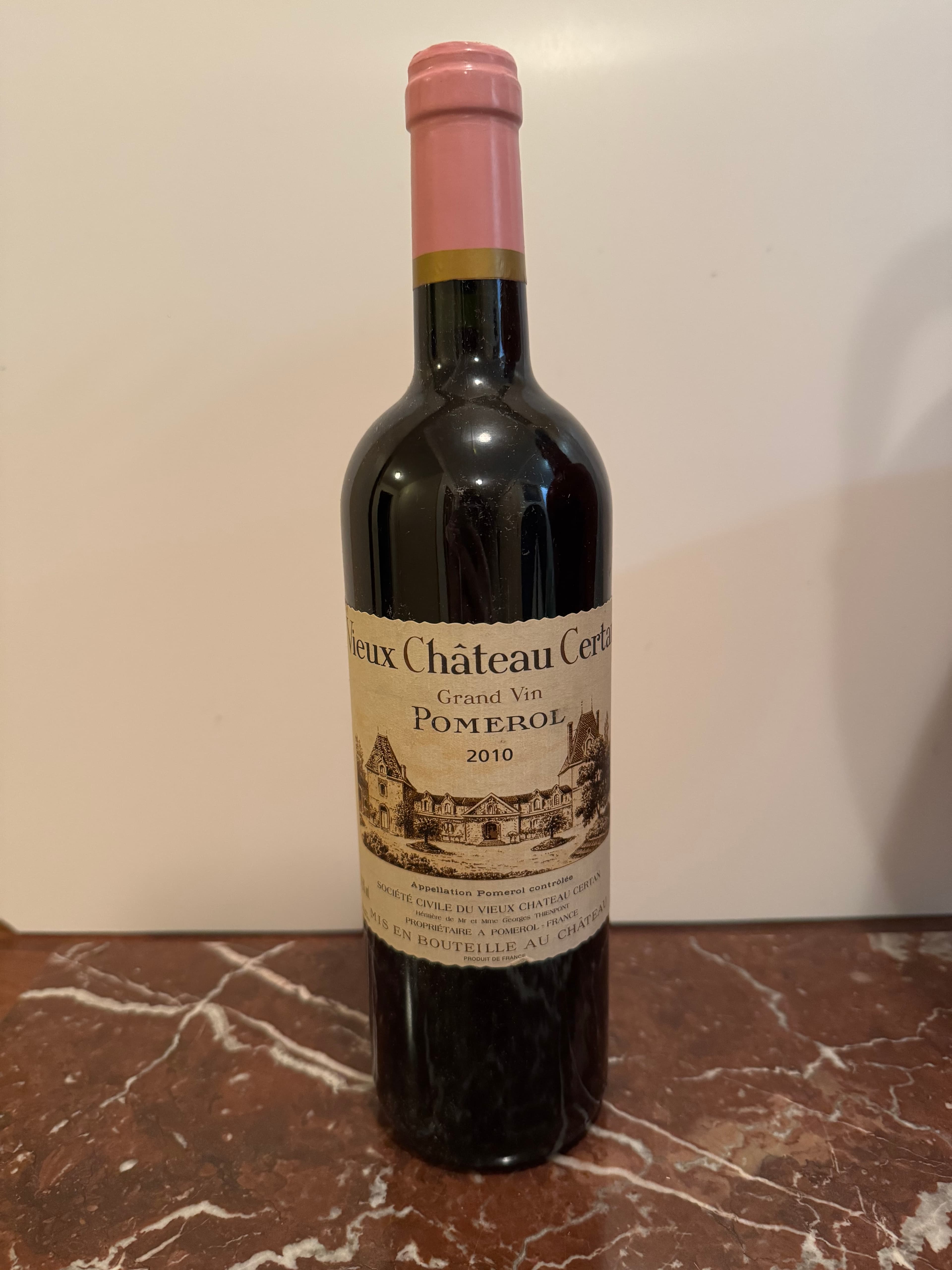 Vieux Château Certan