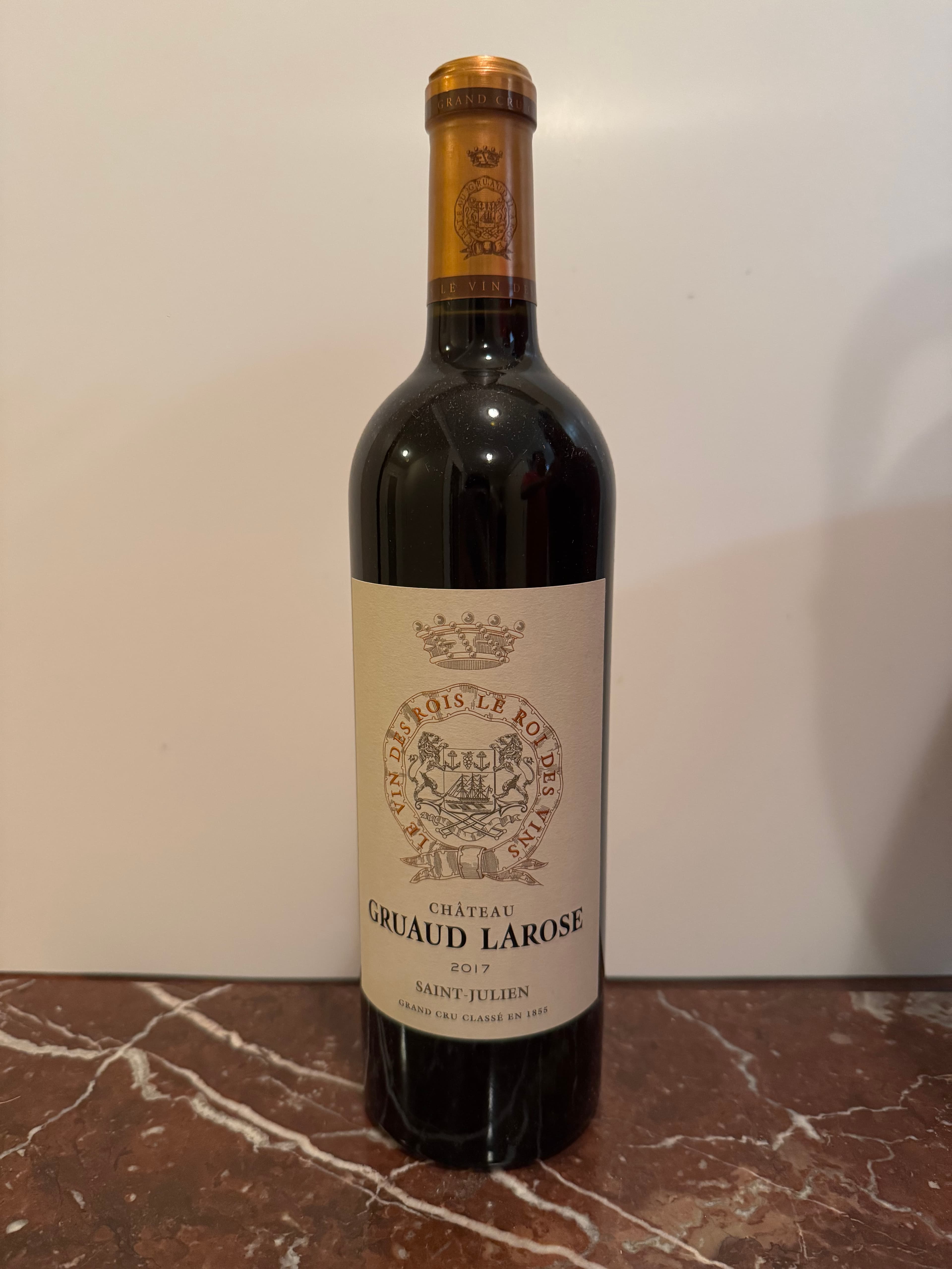 GRUAUD LAROSE