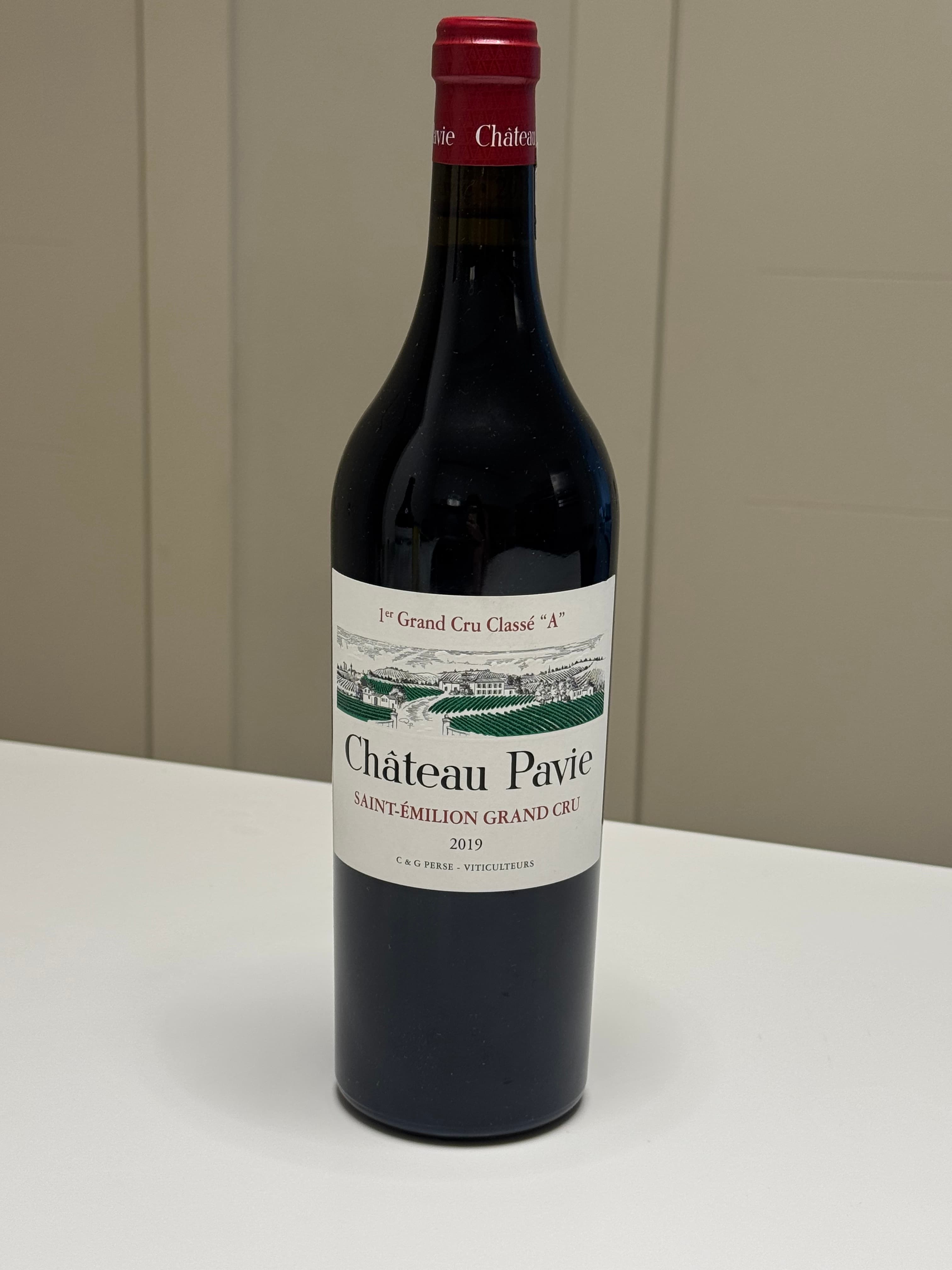Château Pavie